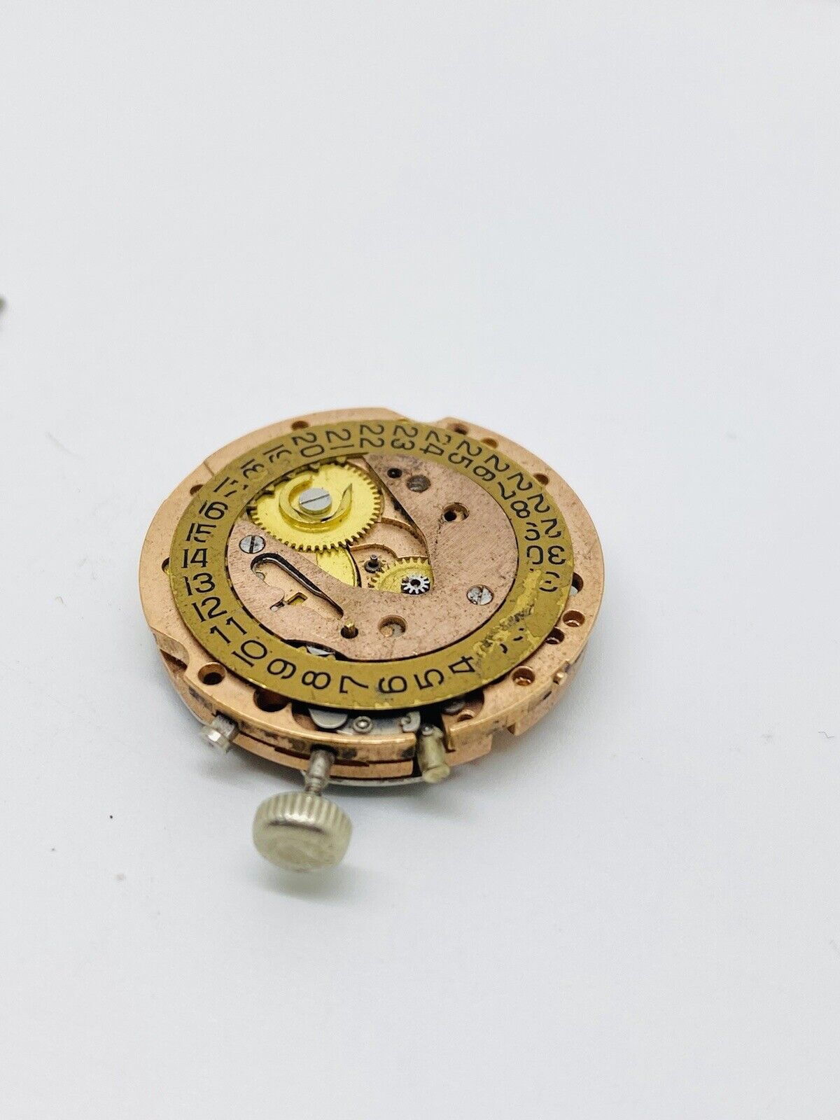 Vintage Omega Deville Chronograph Dial & Movement Cal. 930 For Spares/Repair.