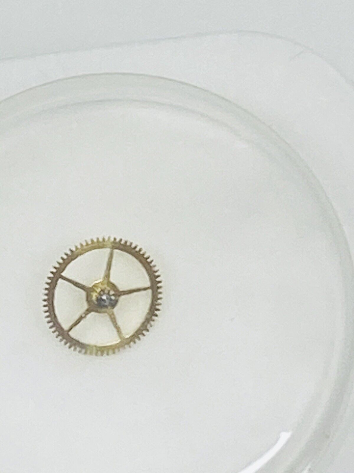 Brand New Rolex Third Wheel Calibre 2030 2035 Part # 4425 Original Packaging