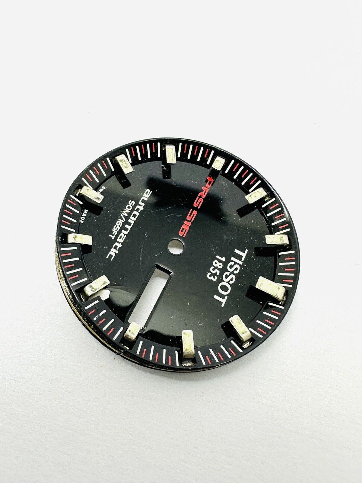 Tissot PRS 516 Automatic Original Black Dial.