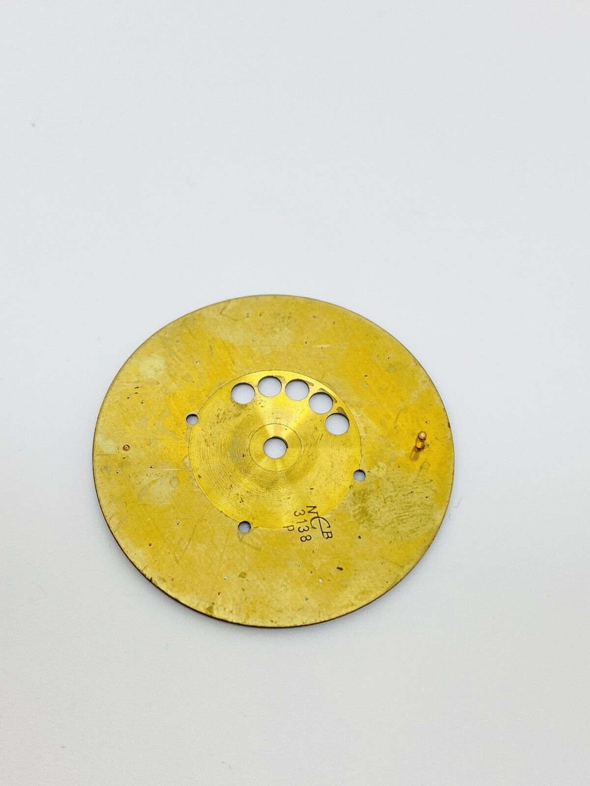 OMEGA Seamaster Americas Cup Regatta Racing Chronograph Original Dial 1770519