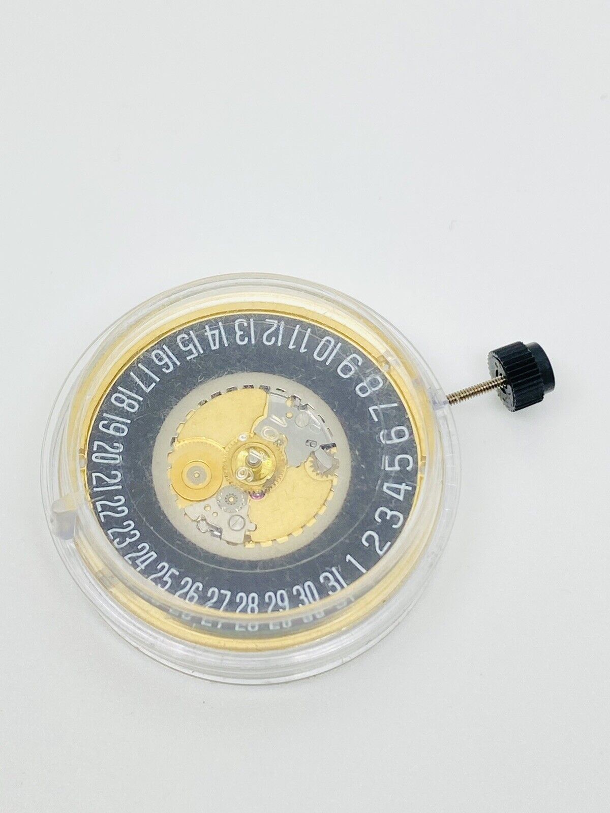 Brand New Mont Blanc Quartz 4810 101 Original Complete Movement