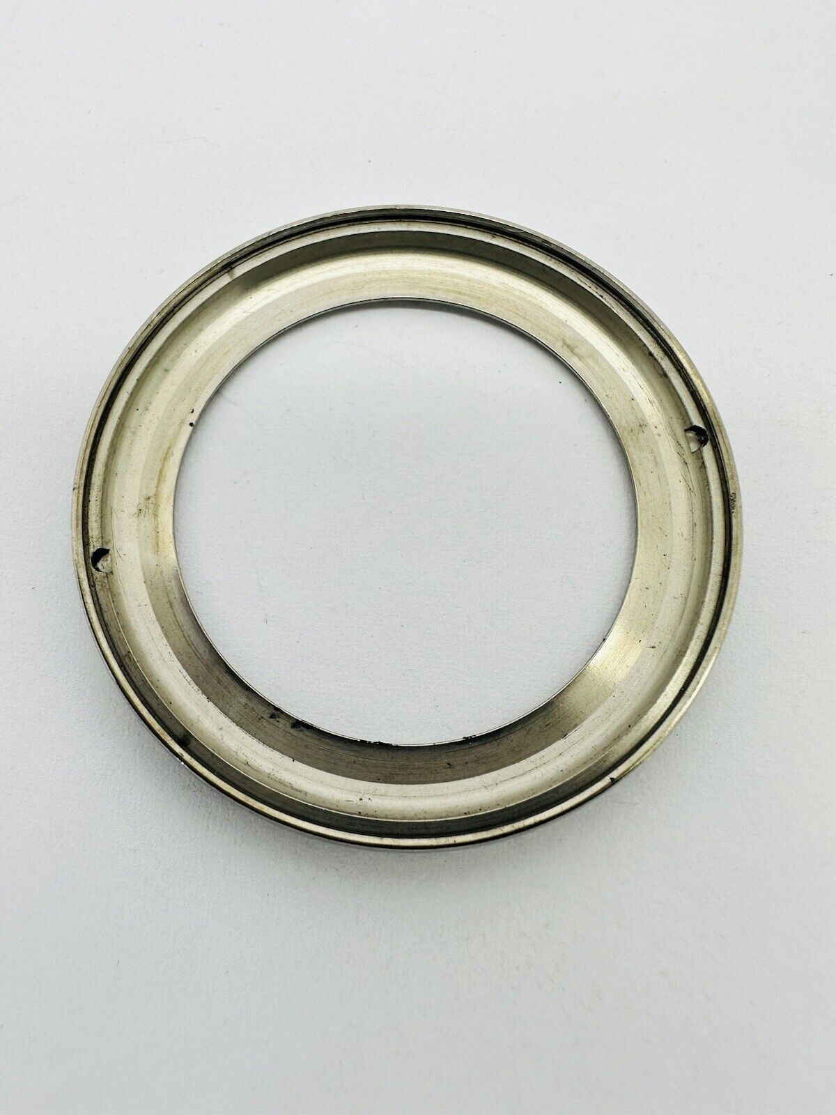 Tissot T-Touch II Titanium Original 42.3mm Bezel.