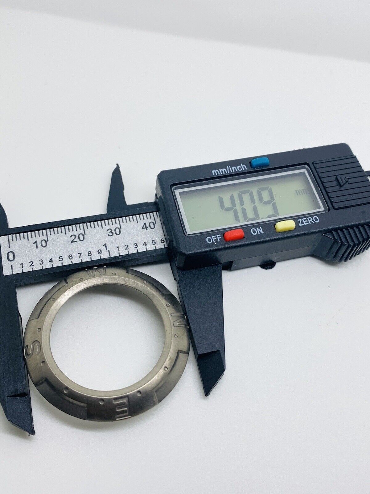 Tissot T-Touch Titanium Z253/353 41mm Original Bezel