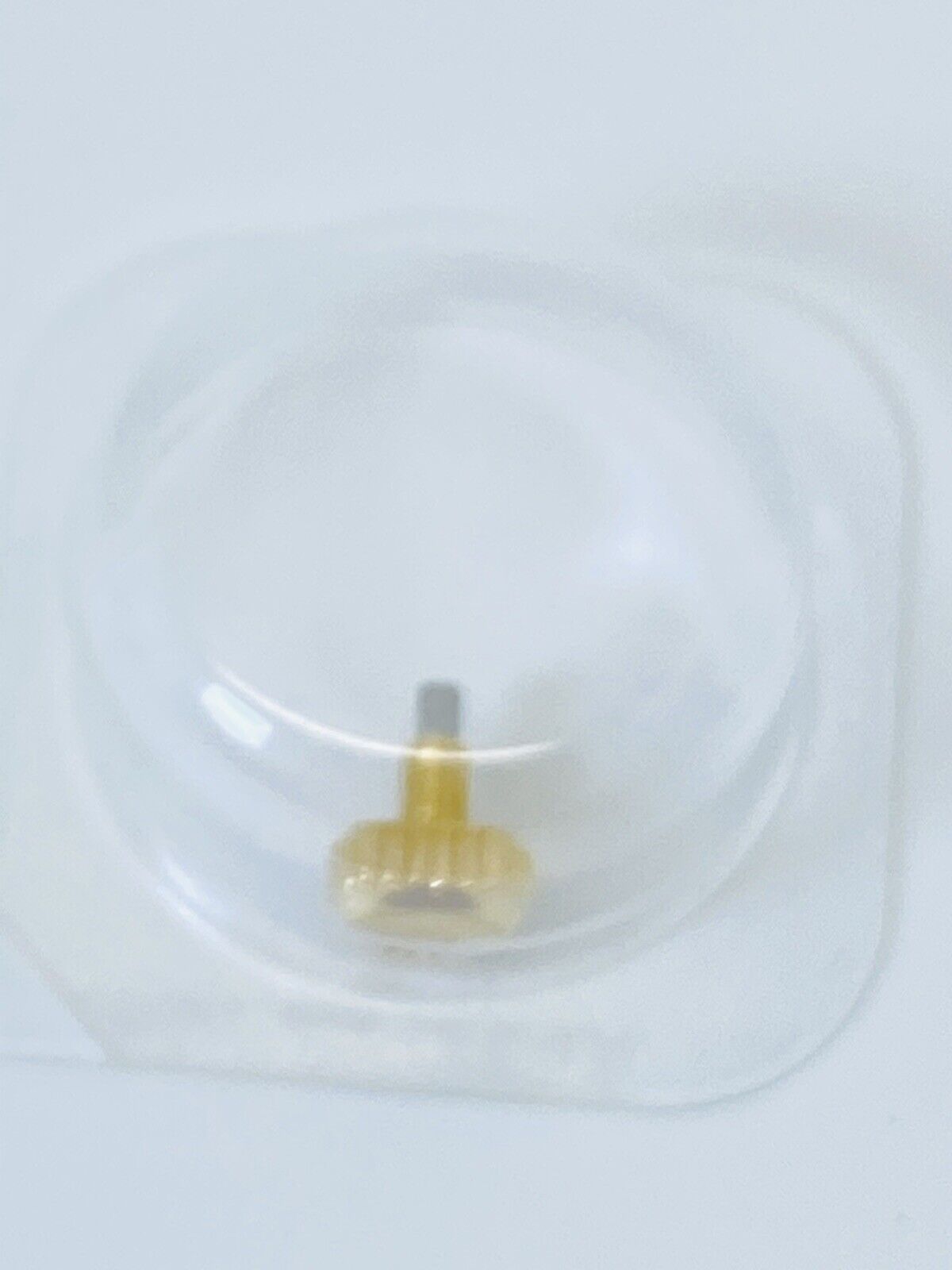 BRAND NEW GENUINE ROLEX 18k Gold 5.3mm Crown Corona Blister B24-531-8-G1