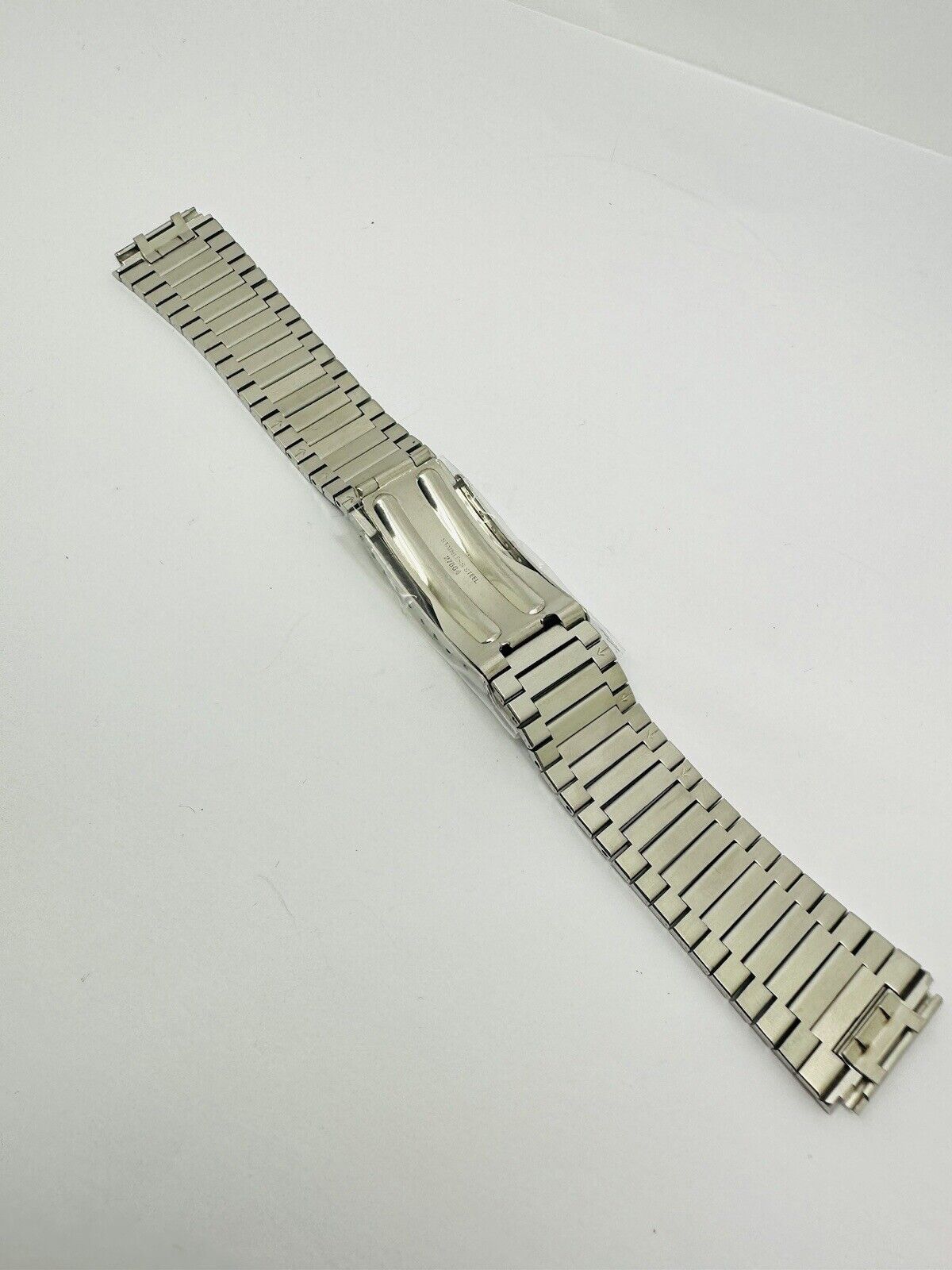 Longines Original Stainless Steel 27564 Bracelet Both End Link size 18mm.