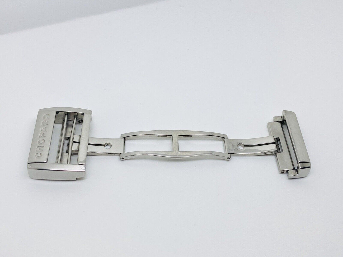 Chopard Stainless Steel Original Clasp/Buckle Width 28mm