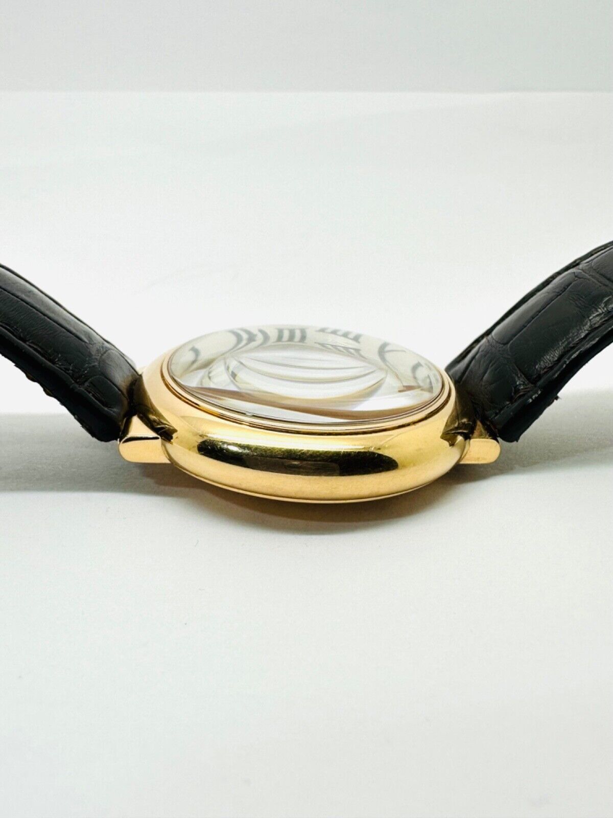 Cartier Ballon Bleu 18k Rose Gold Automatic 36mm 2015 With Box & Papers 3003.