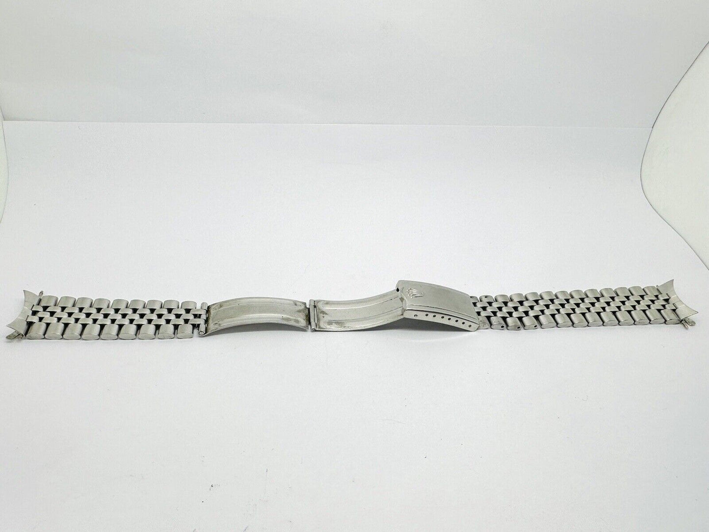 Rolex Jubilee Bracelet For Vintage DateJust, Submariner, GMT Both 49 End Links
