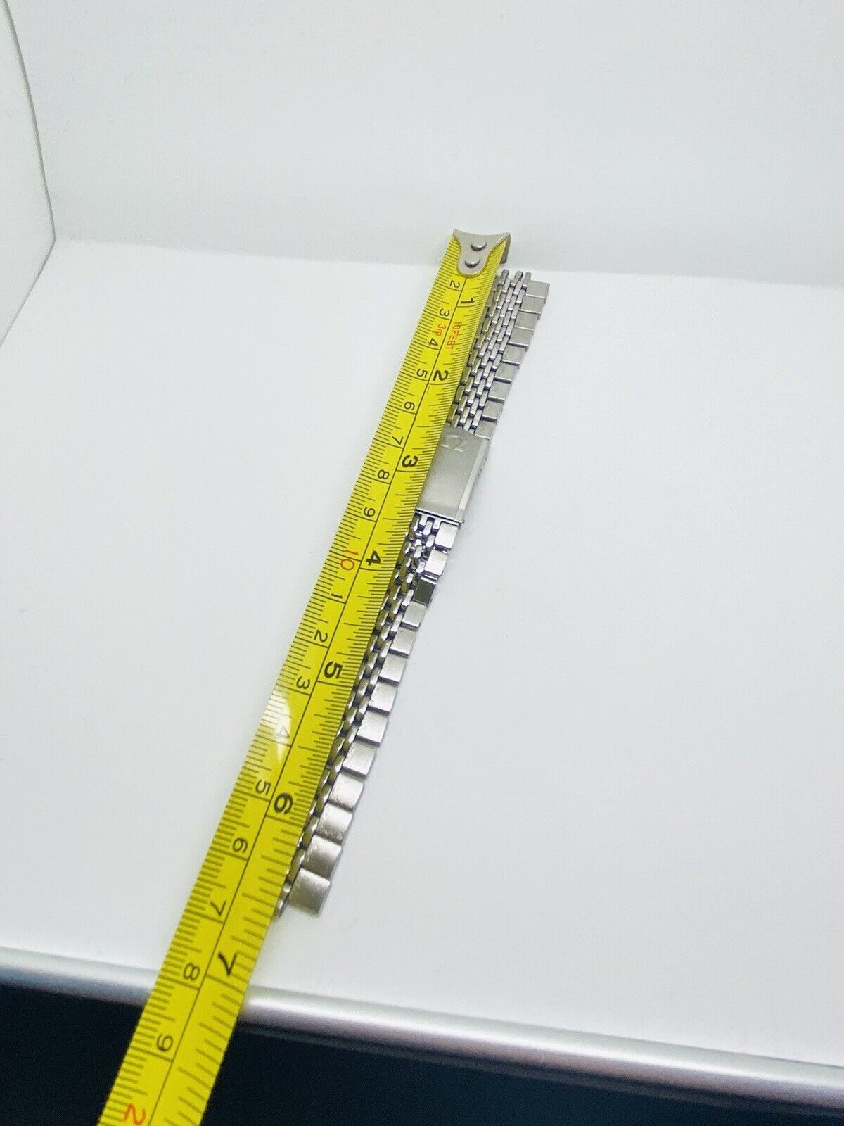 Vintage Rare Omega ‘Beads Of Rice’ SS 1173 Without End Links.