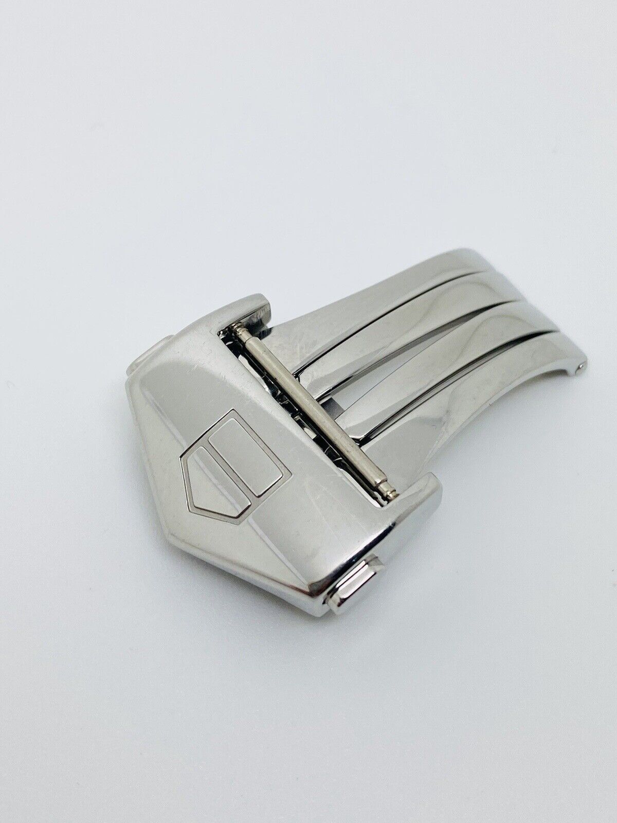 Tag Heuer Stainless Steel F F3 FC 5028 Original Clasp/Buckle Width 22mm