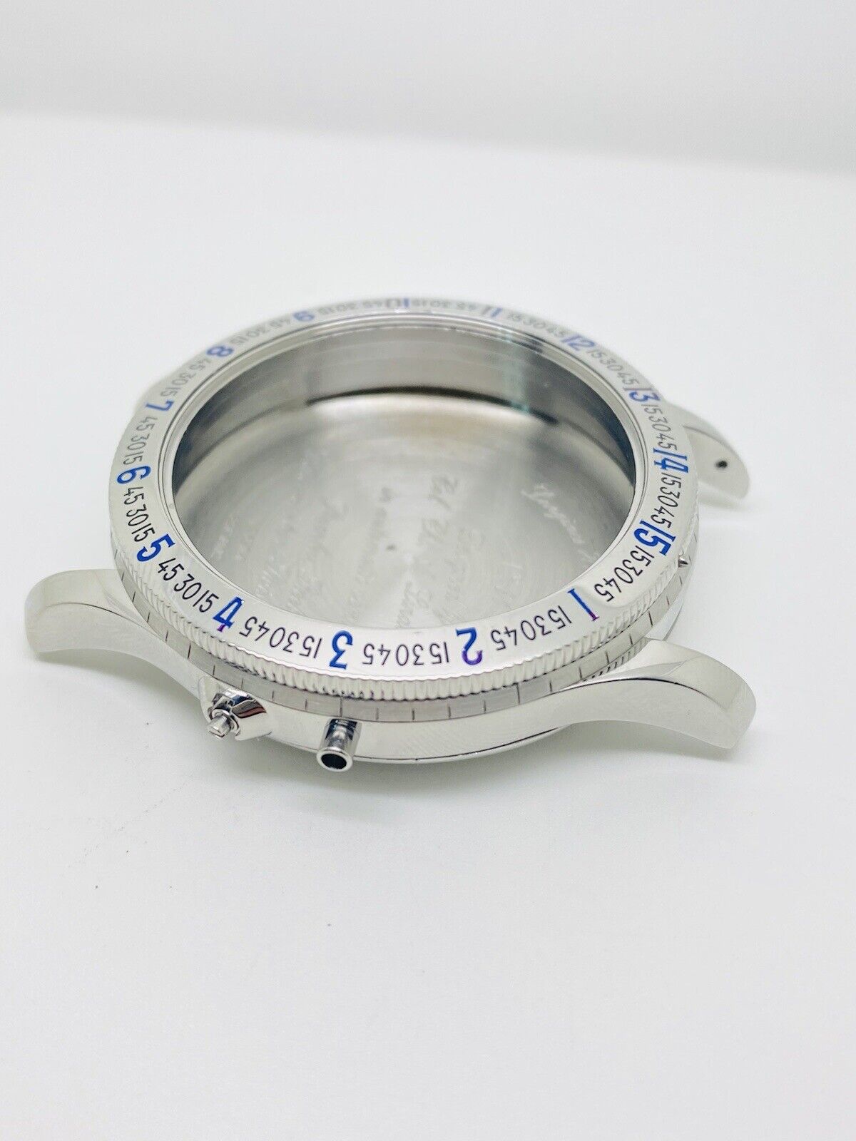 Longines Lindbergh Hour Angle Jumbo 47mm Stainless Steel Case L2.678.4.