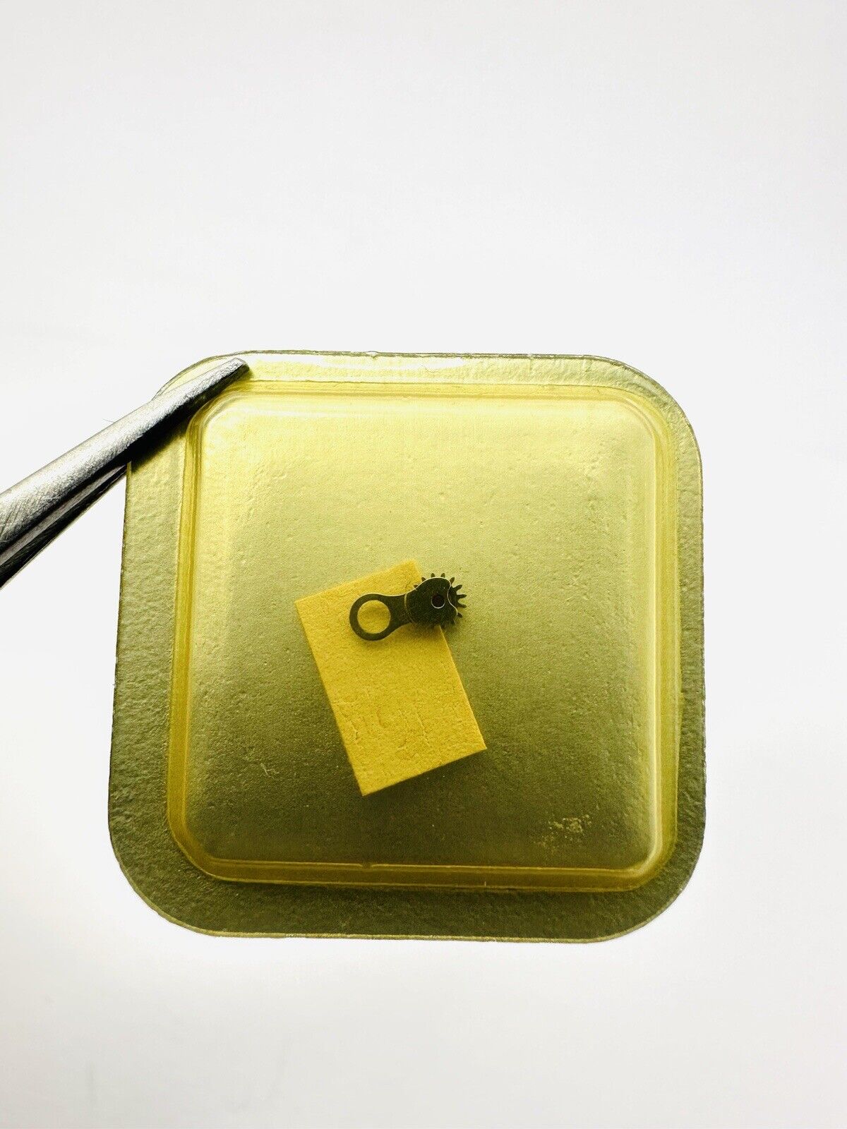 Brand New Rolex Yoke For Sliding Gear Caliber 3135 3130 Part # 217 ORIGINAL.
