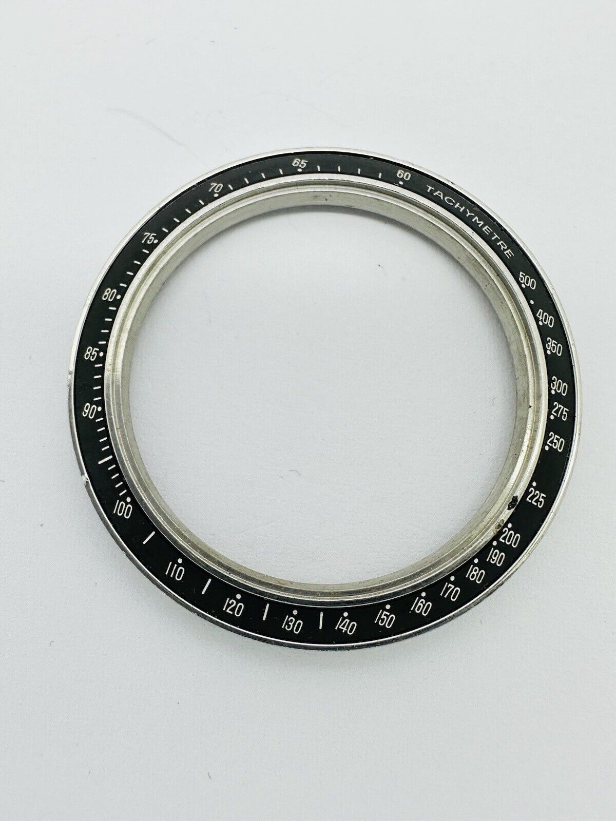 Speedmaster 2025 steel bezel