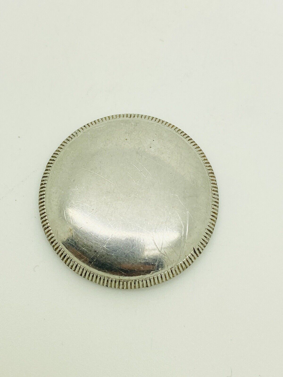 Vintage Rolex Oyster Perpetual Bubble Back Case back For Reference 2940.