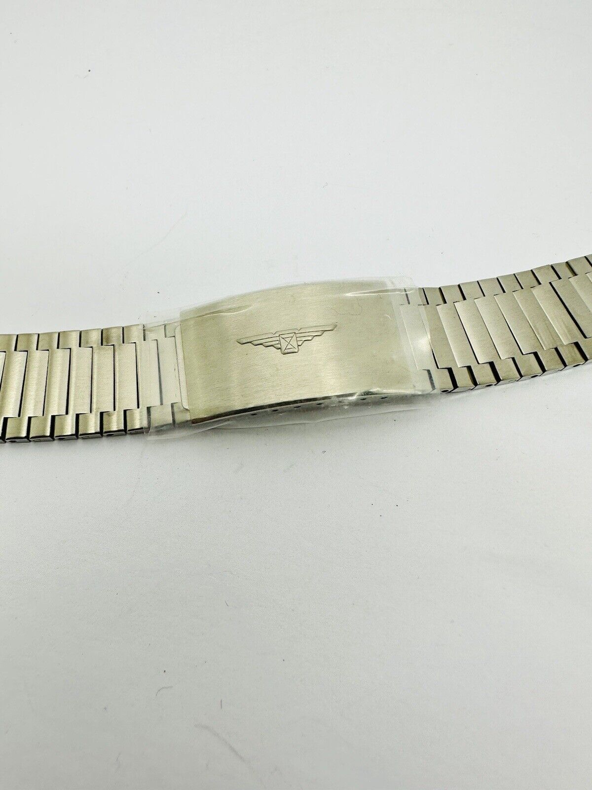 Longines Original Stainless Steel 27564 Bracelet Both End Link size 18mm.