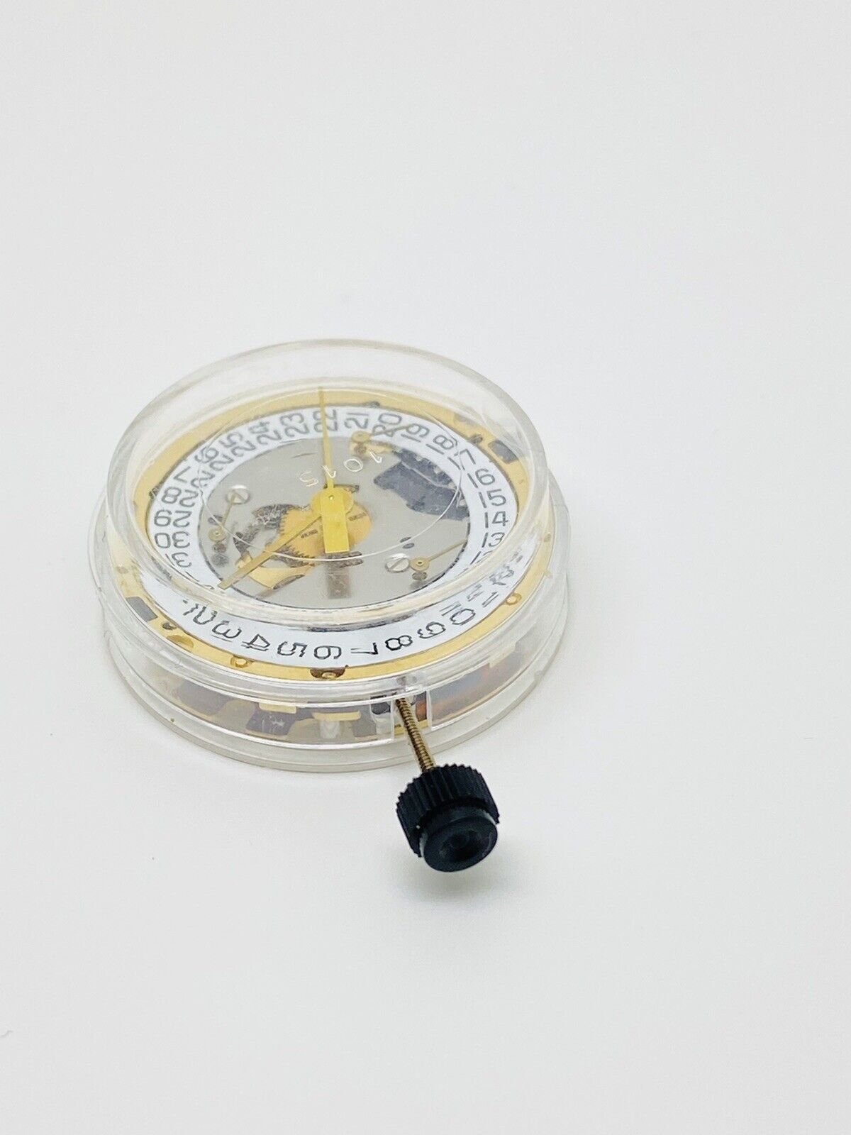 Brand New Mont Blanc Original Chronograph Quartz 4810 106 Complete Movement