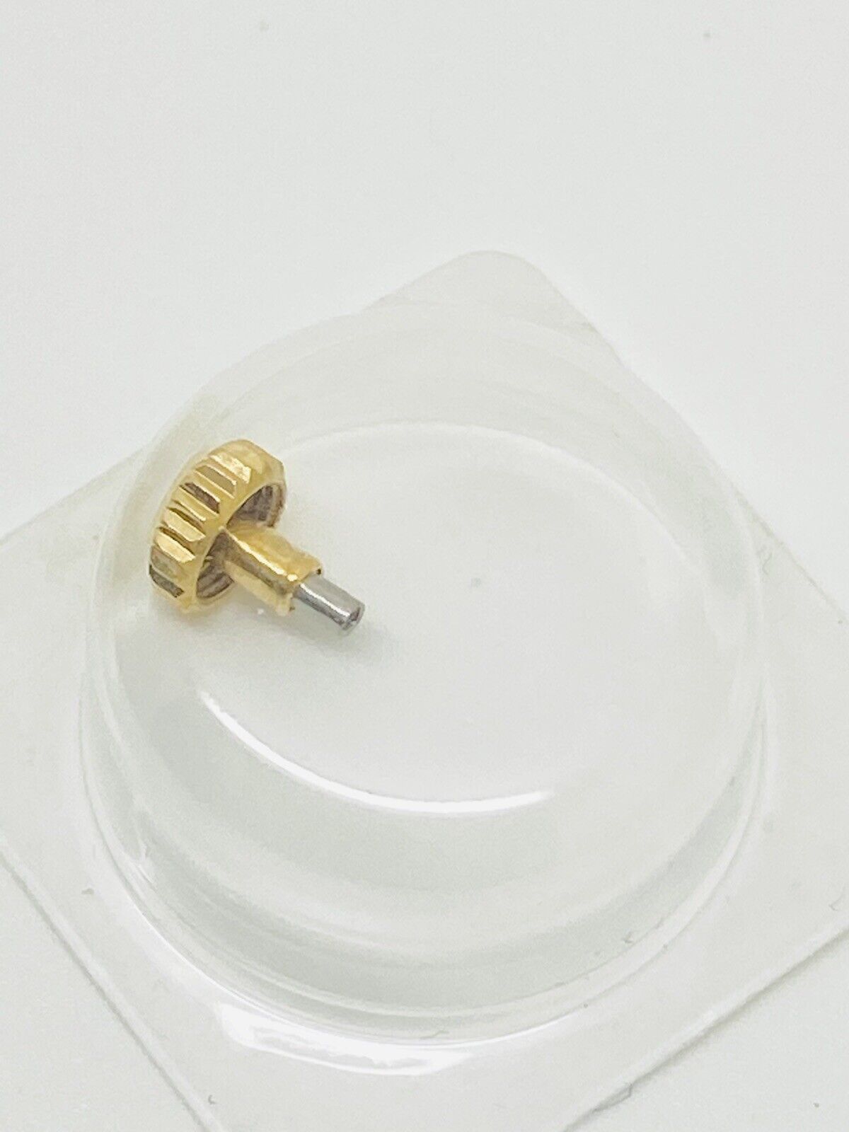 BRAND NEW GENUINE ROLEX 18k Gold 5.3mm Crown Corona Blister B24-531-8-G1