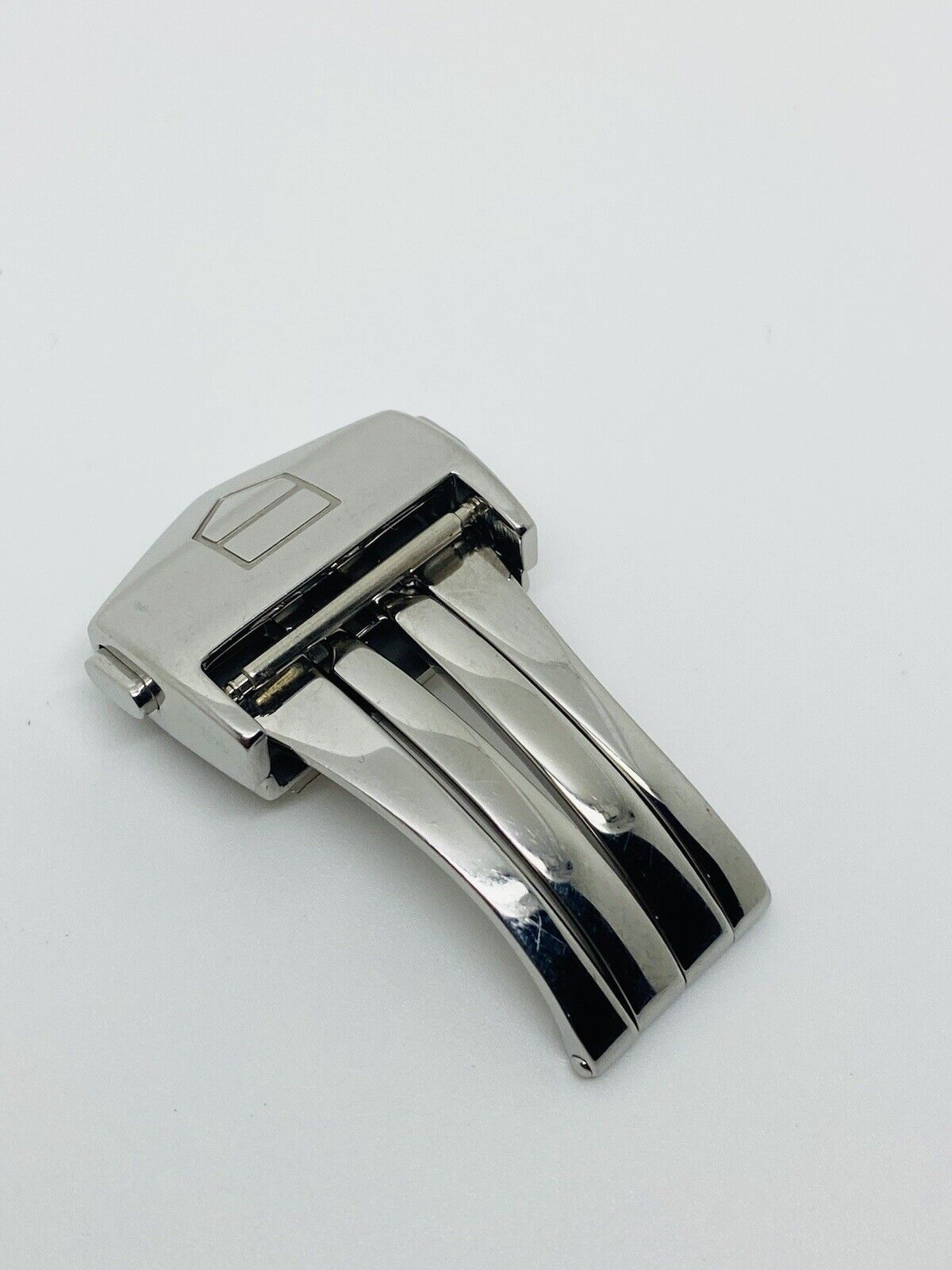 Tag Heuer Stainless Steel F F3 FC 5028 Original Clasp/Buckle Width 22mm