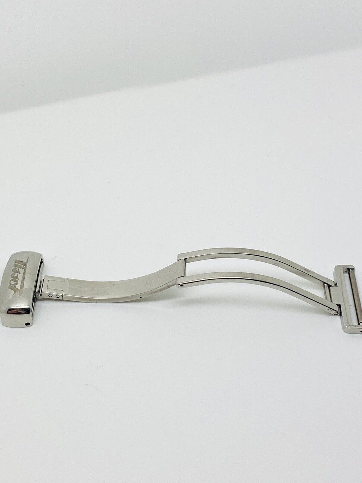 Tissot Stainless Steel Clasp/Buckle Width 19mm & Strap end size 16mm fits