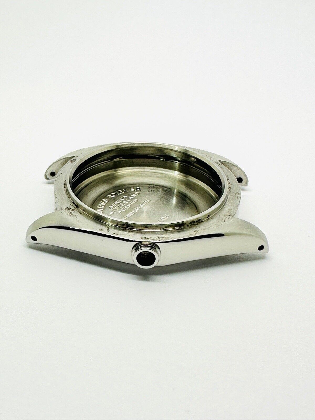 Vintage Rolex Oyster Perpetual Date Stainless Steel 1972 Case Reference 1505.