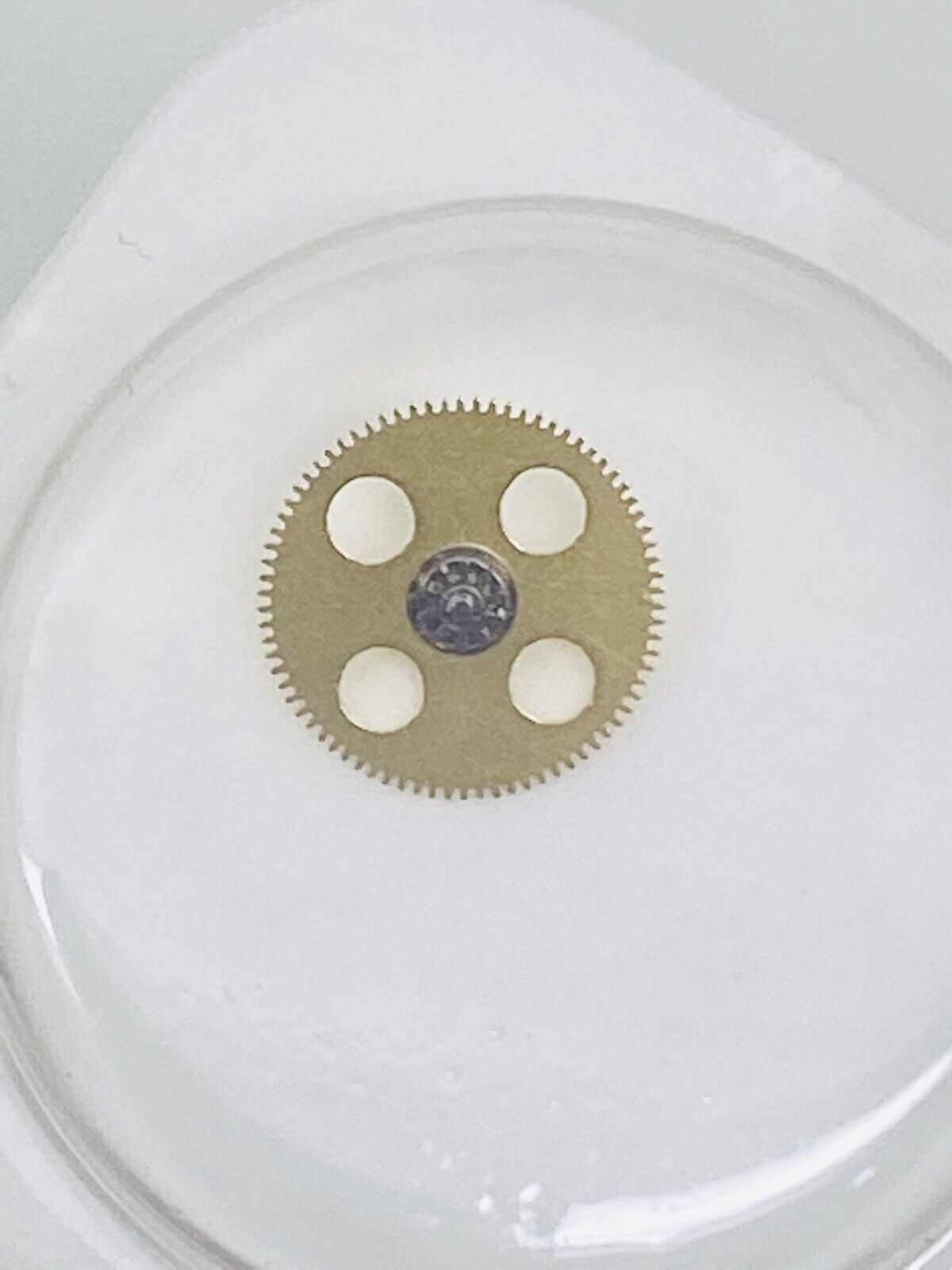 Brand New Rolex Driving Wheel For Ratchet Wheel Caliber 3130 3135 Part # 510