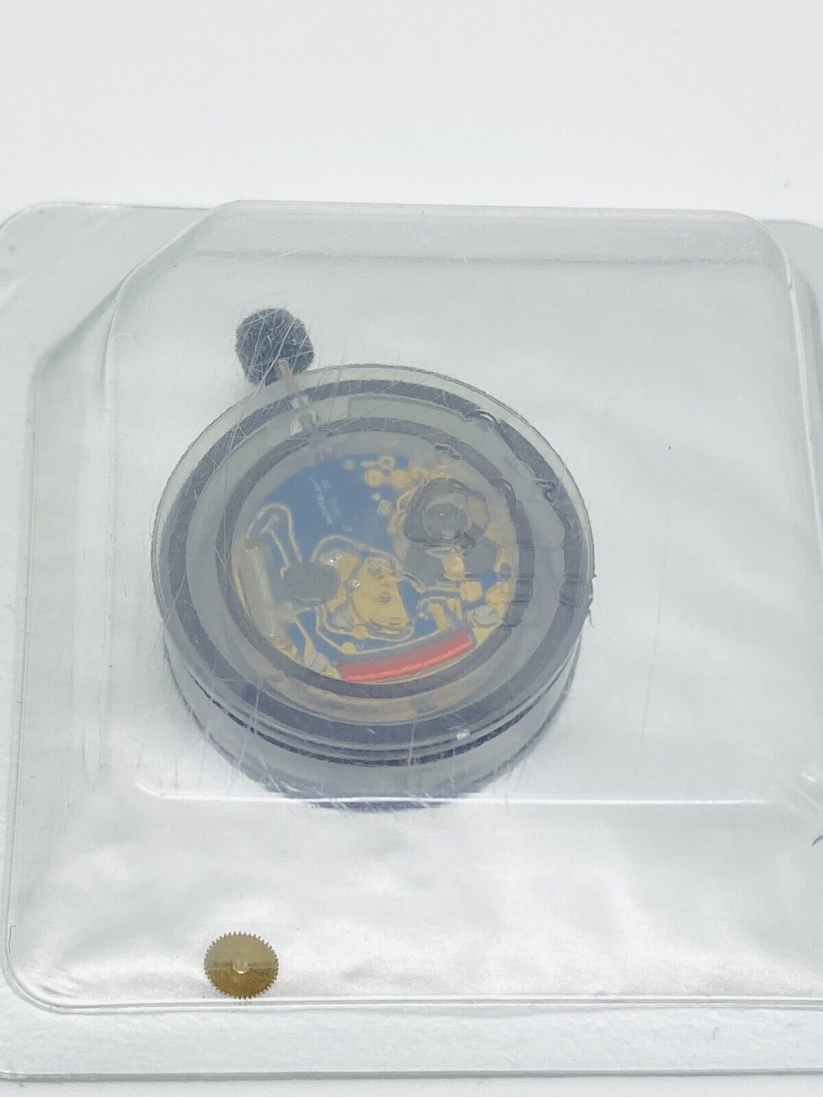 Brand New Mont Blanc Original Quartz 4810 102 Complete Movement Sealed
