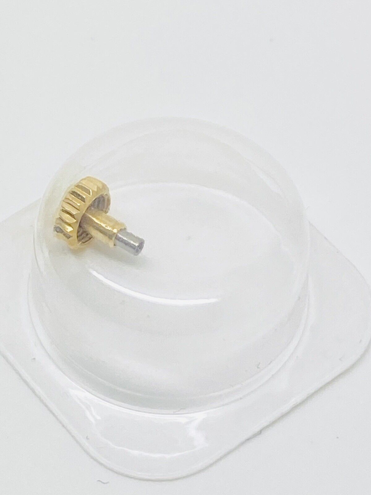 BRAND NEW GENUINE ROLEX 18k Gold 5.3mm Crown Corona Blister B24-531-8-G1