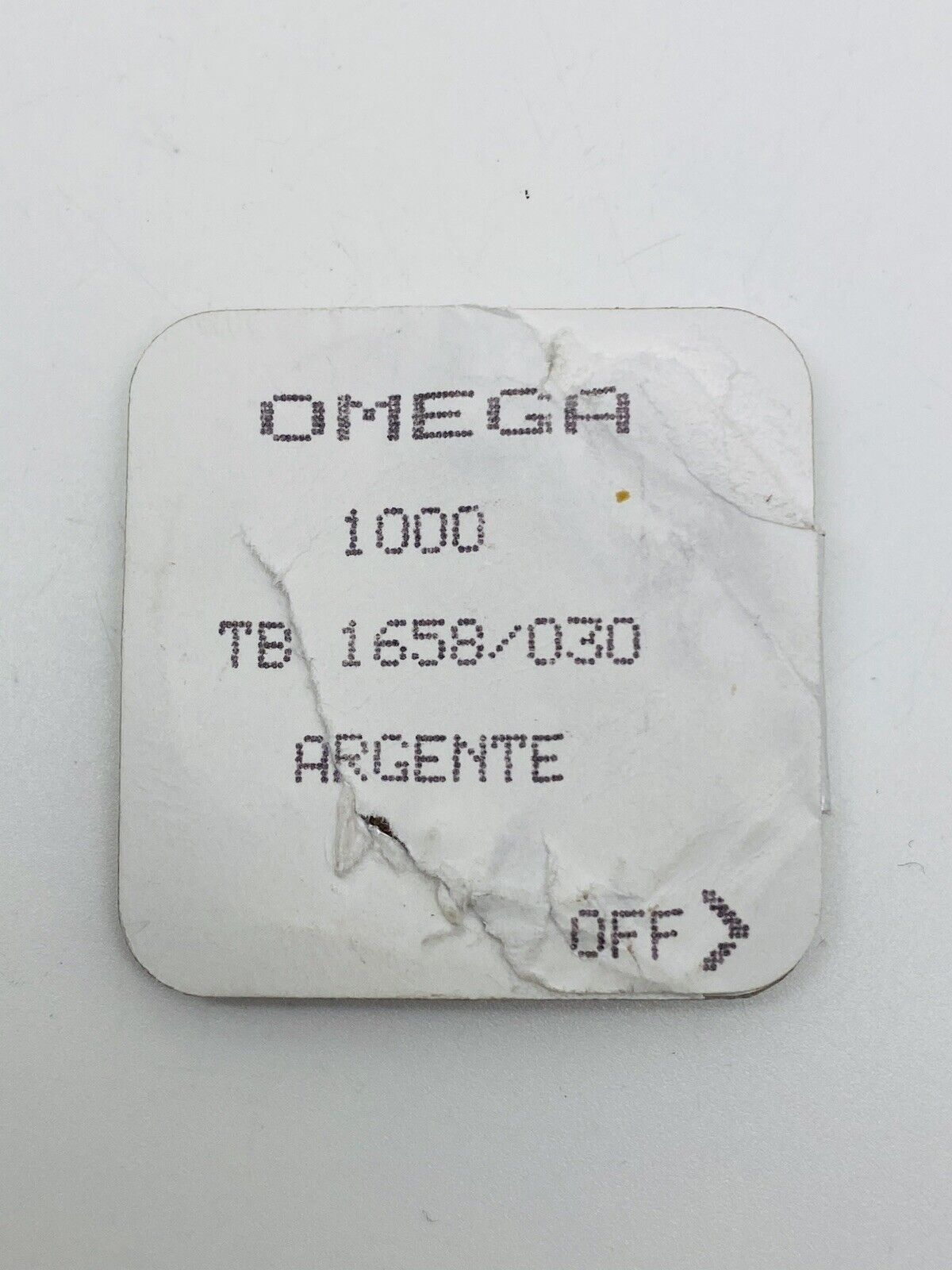 Brand New Omega Constellation Automatic Dial In Original Packaging.
