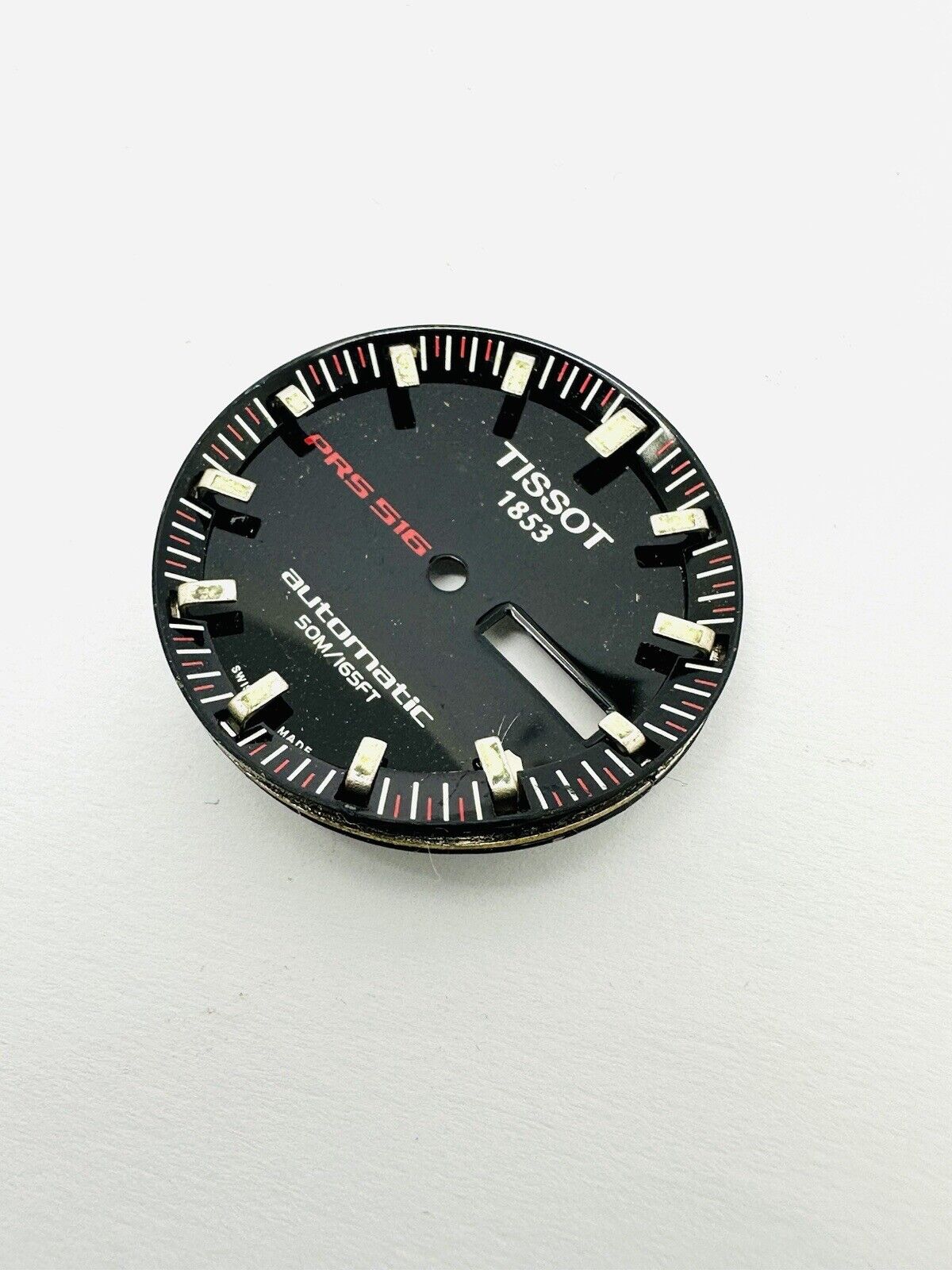 Tissot PRS 516 Automatic Original Black Dial.
