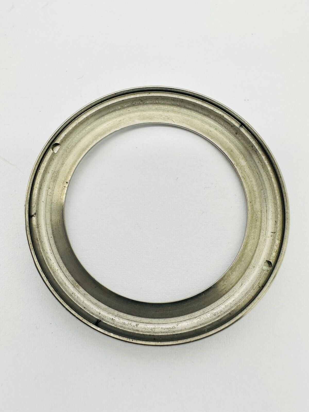 Tissot T-Touch II Titanium Original 42.3mm Bezel.