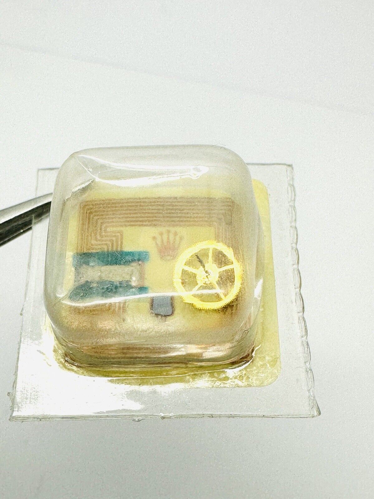 Brand New Rolex Second Wheel Caliber 3030 3035 Part # 5014 Original Packaging.