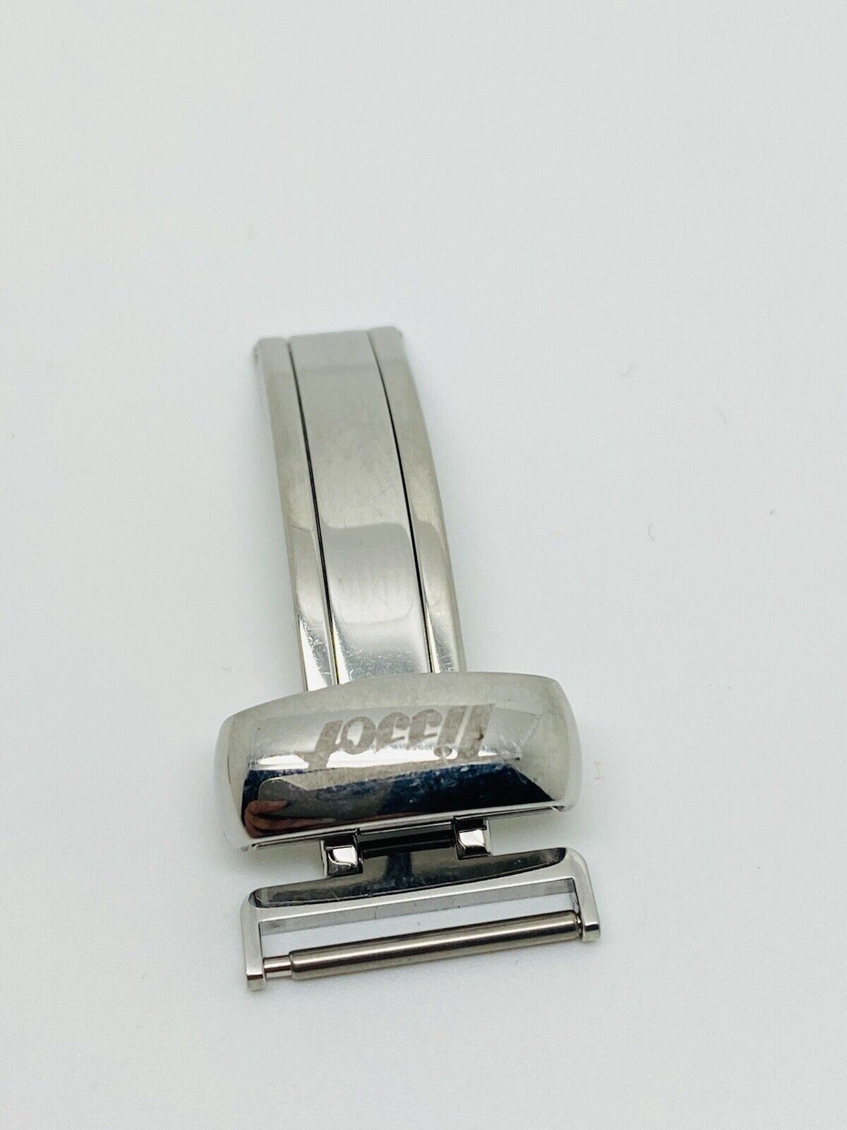 Tissot Stainless Steel Clasp/Buckle Width 19mm & Strap end size 16mm fits