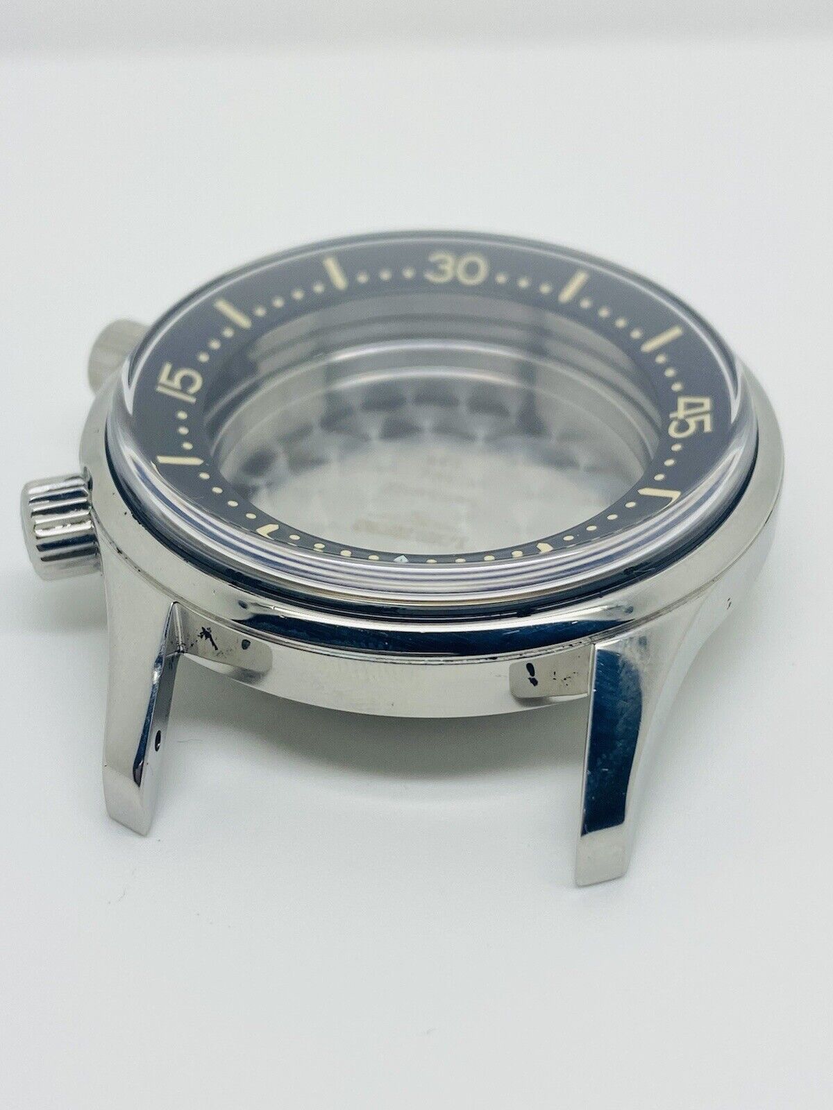Longines Legend Diver 42mm SS Complete Case With Crowns L3.674.4