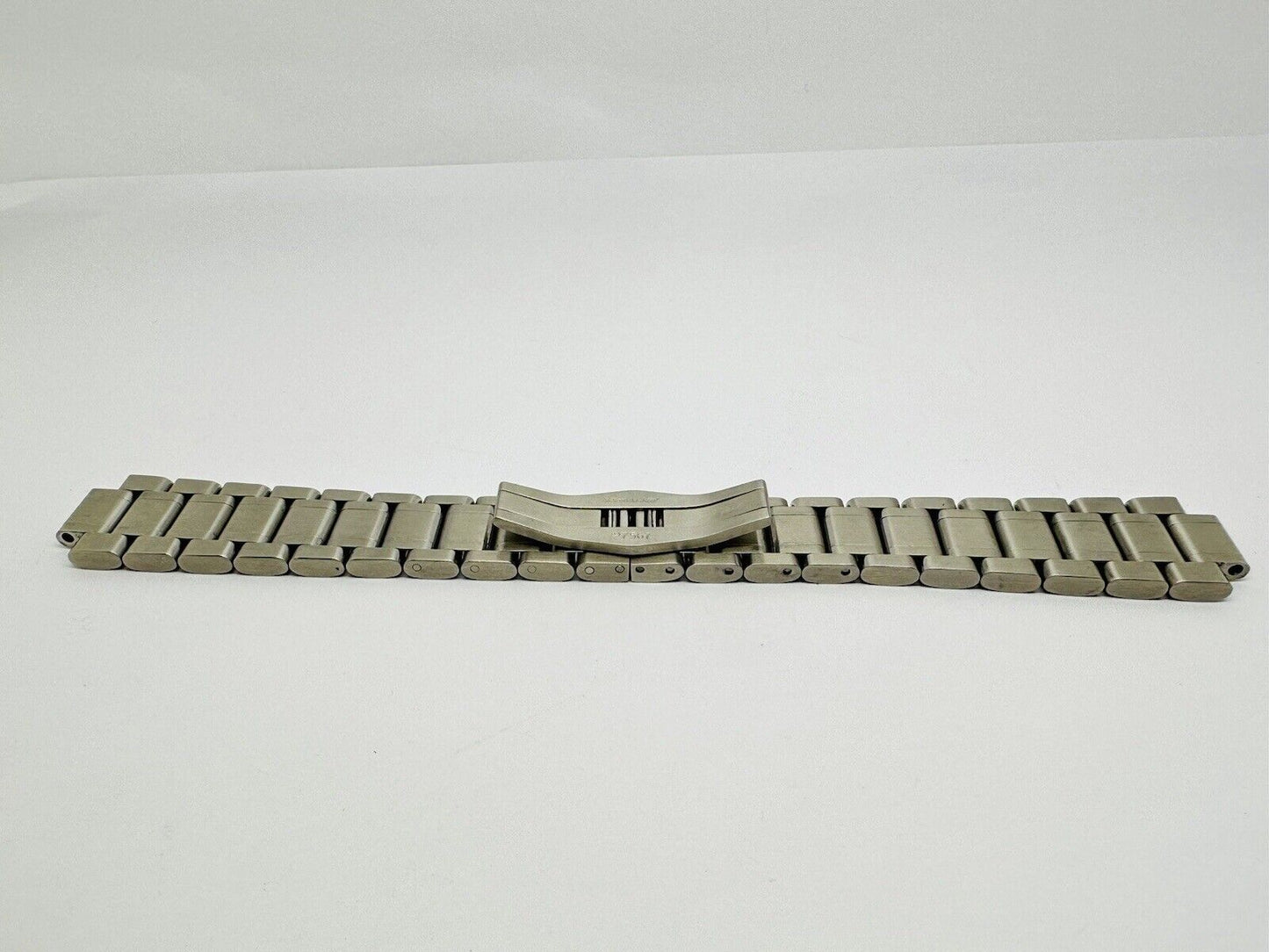Longines Flagship Chronograph Original 27567 Stainless Steel Bracelet.