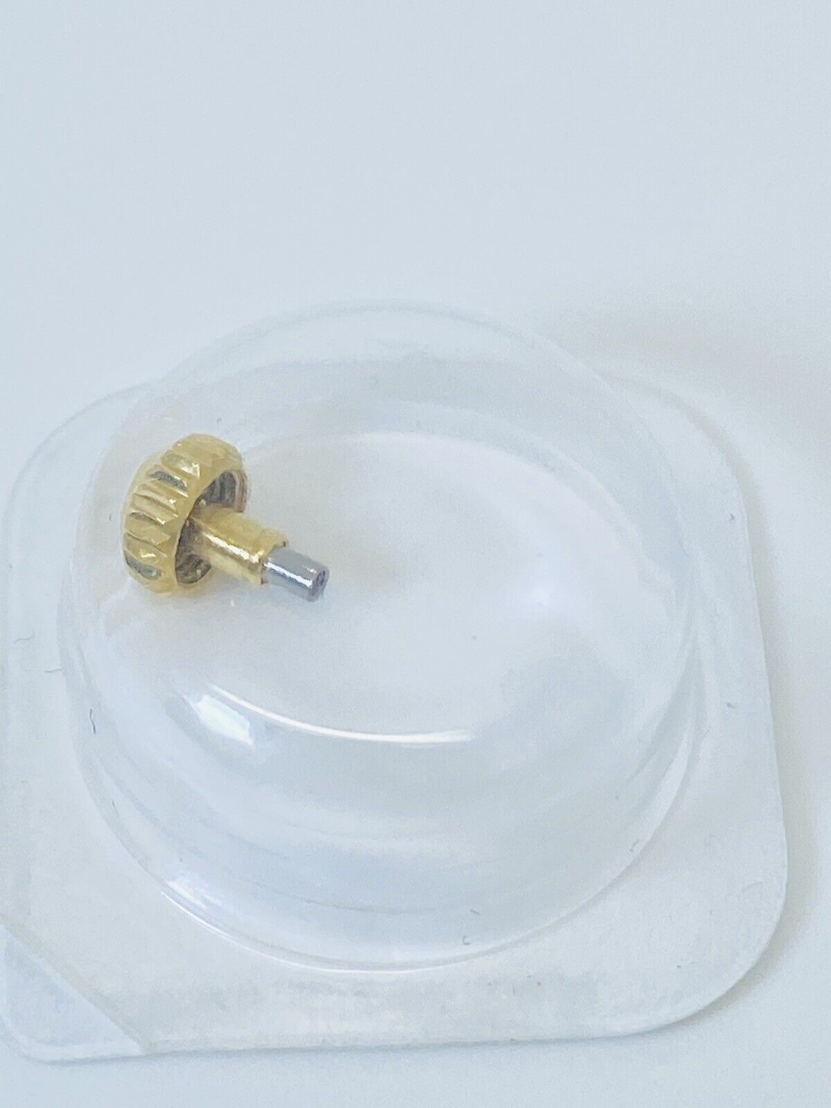 BRAND NEW GENUINE ROLEX 18k Gold 5.3mm Crown Corona Blister B24-531-8-G1