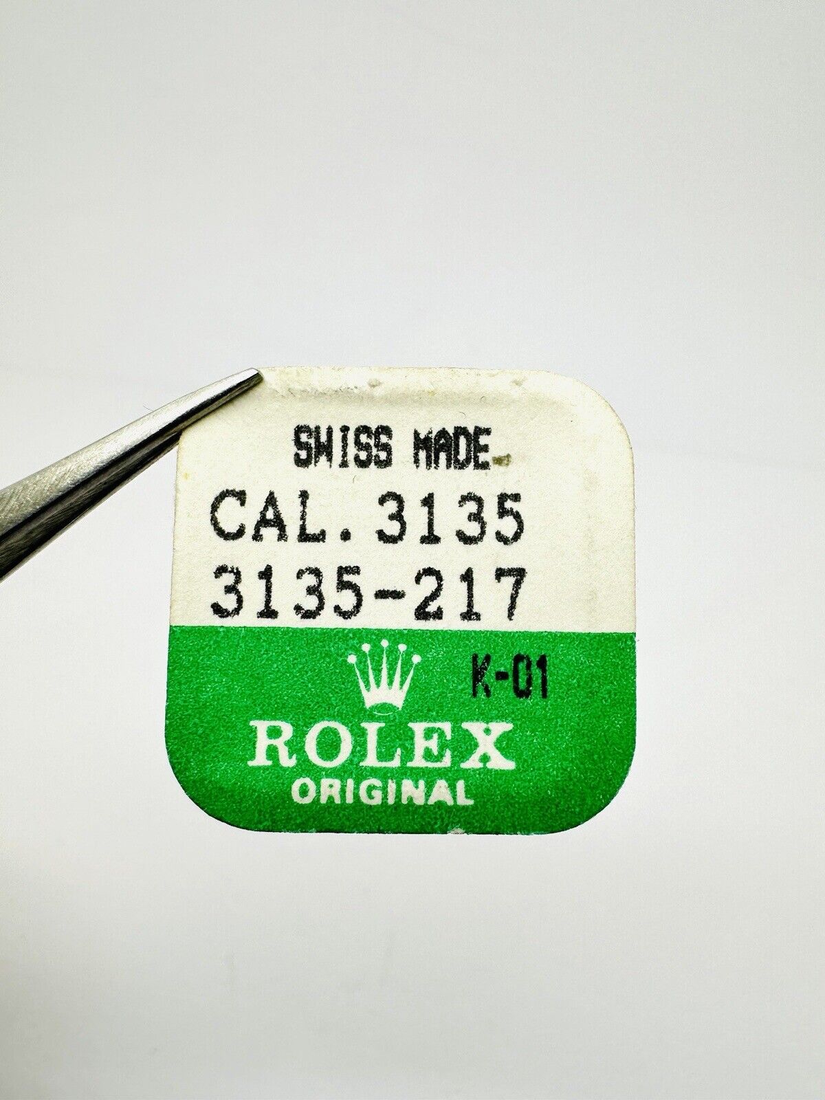 Brand New Rolex Yoke For Sliding Gear Caliber 3135 3130 Part # 217 ORIGINAL.