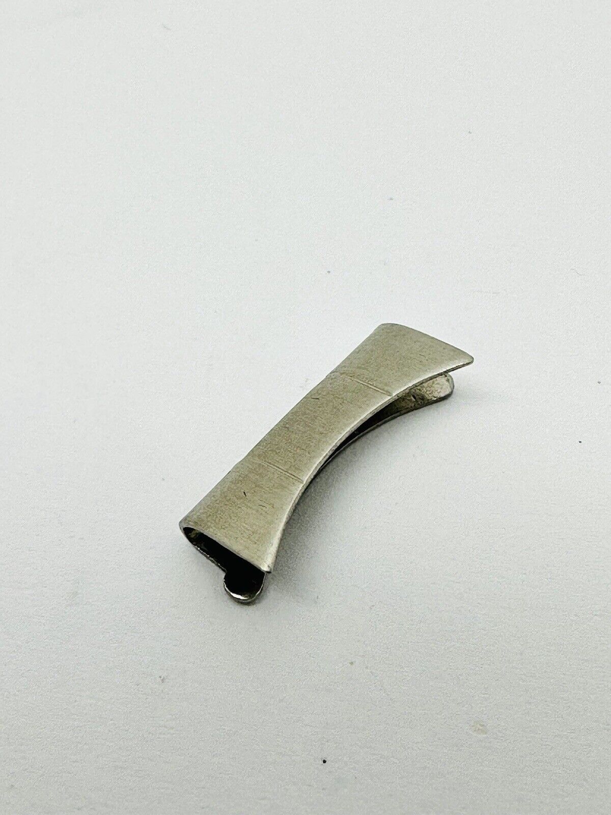 Vintage Rolex 19mm Number 62 Single End Link For Bracelet 7205.