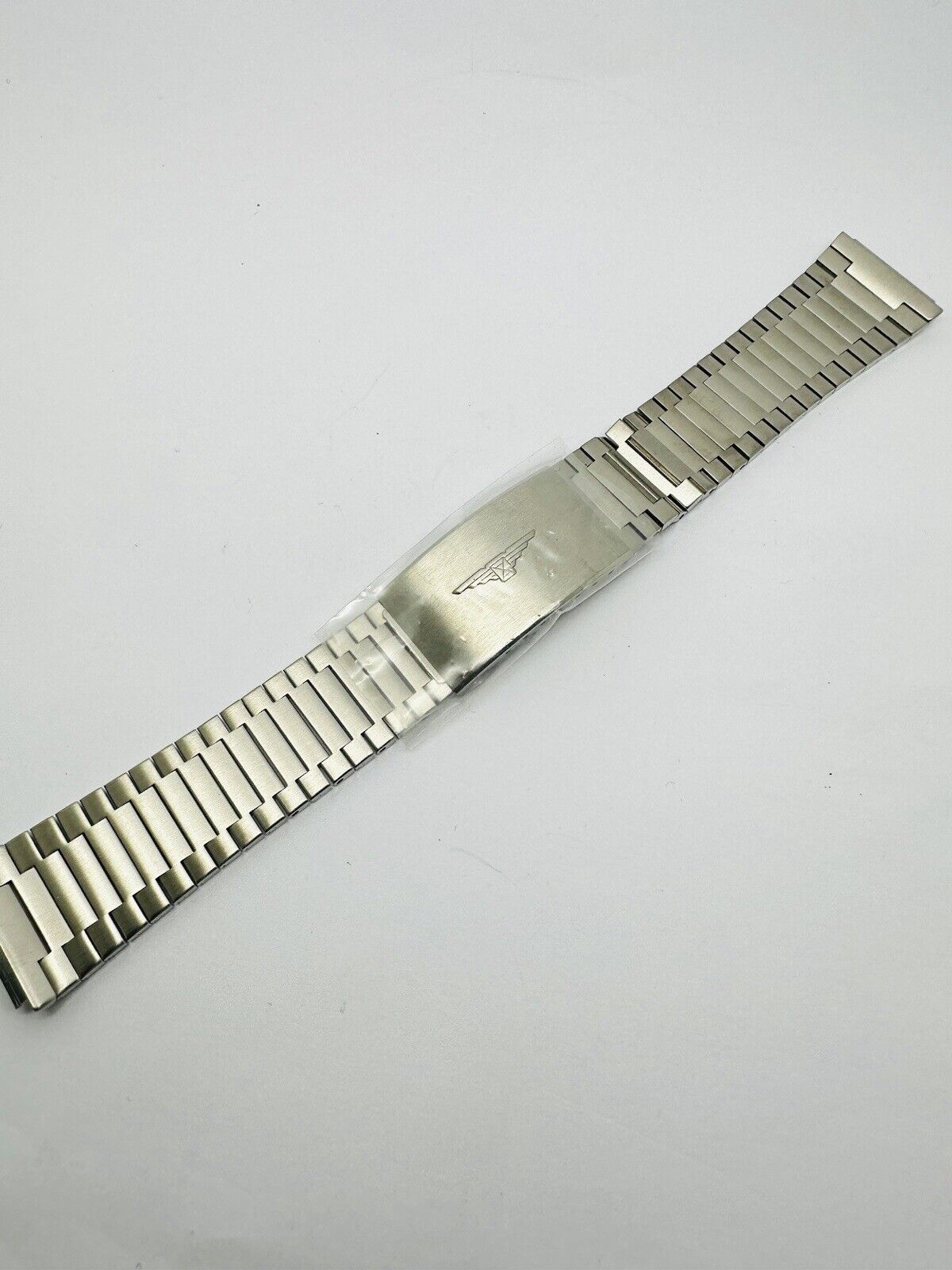 Longines Original Stainless Steel 27564 Bracelet Both End Link size 18mm.