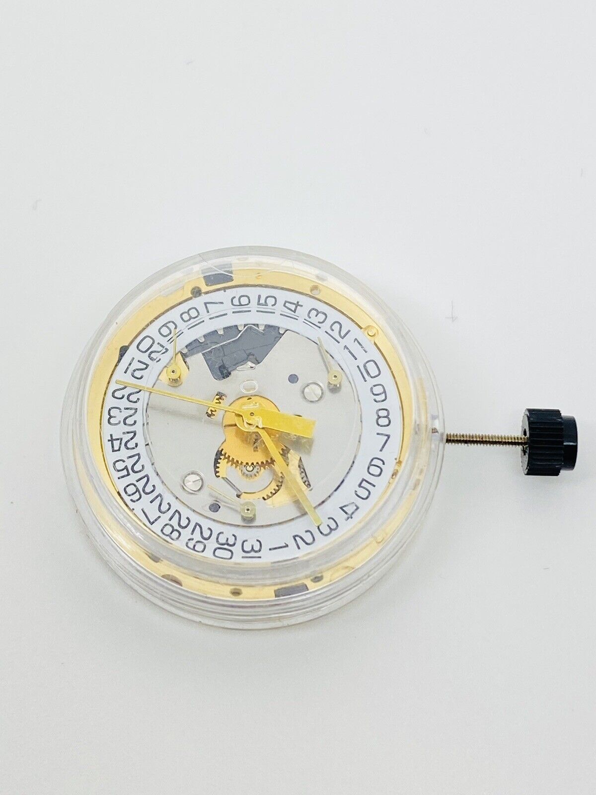 Brand New Mont Blanc Original Chronograph Quartz 4810 106 Complete Movement