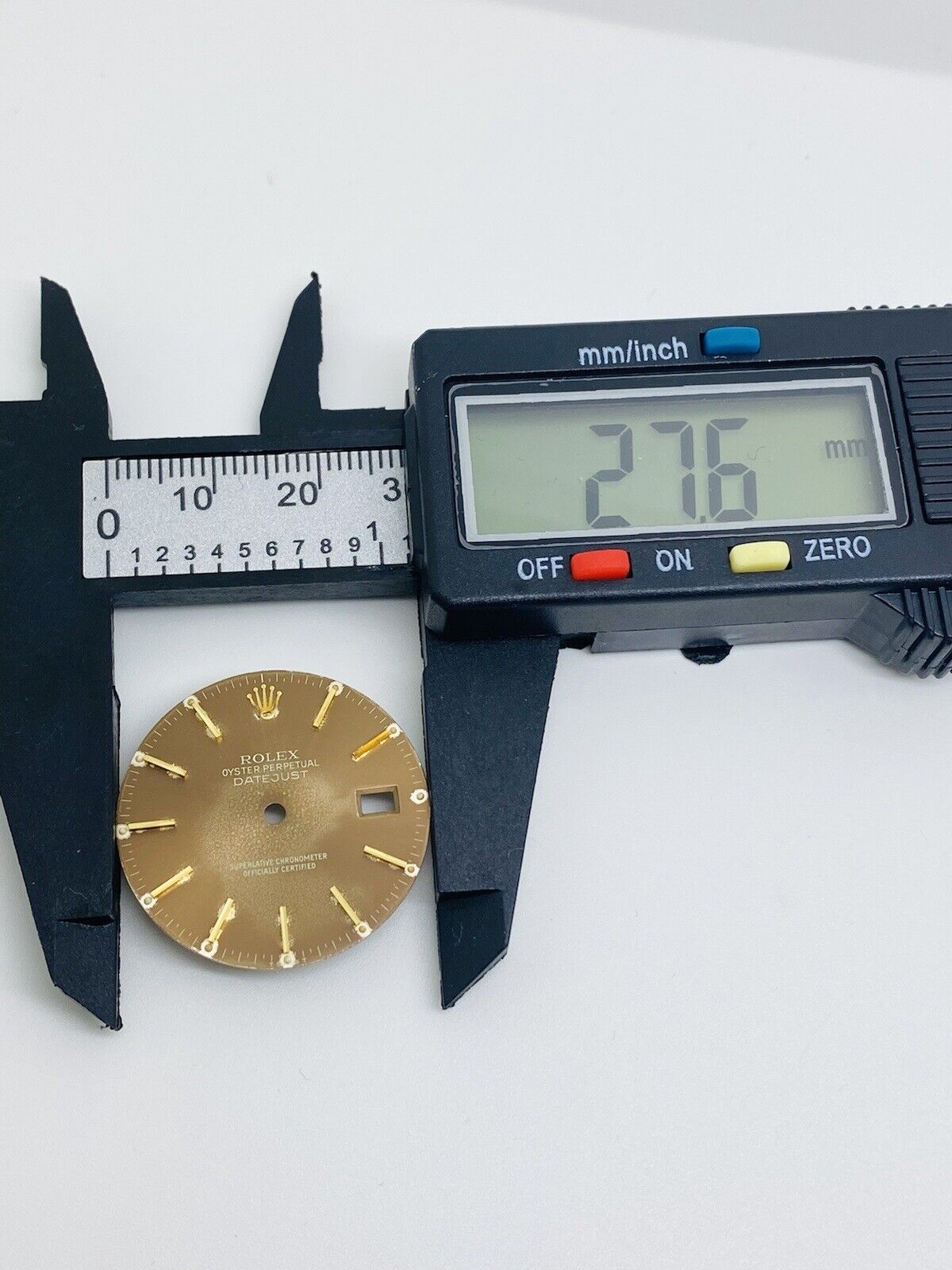 Rolex Oyster Perpetual Datejust Brown Dial For Reference 16003 and 16013.