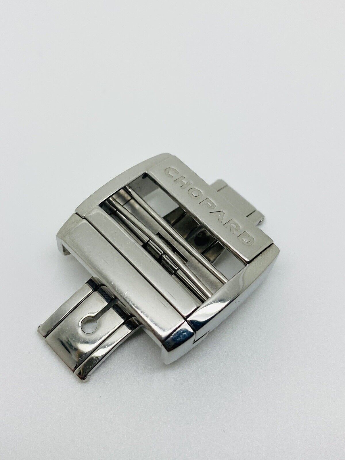 Chopard Stainless Steel Original Clasp/Buckle Width 28mm