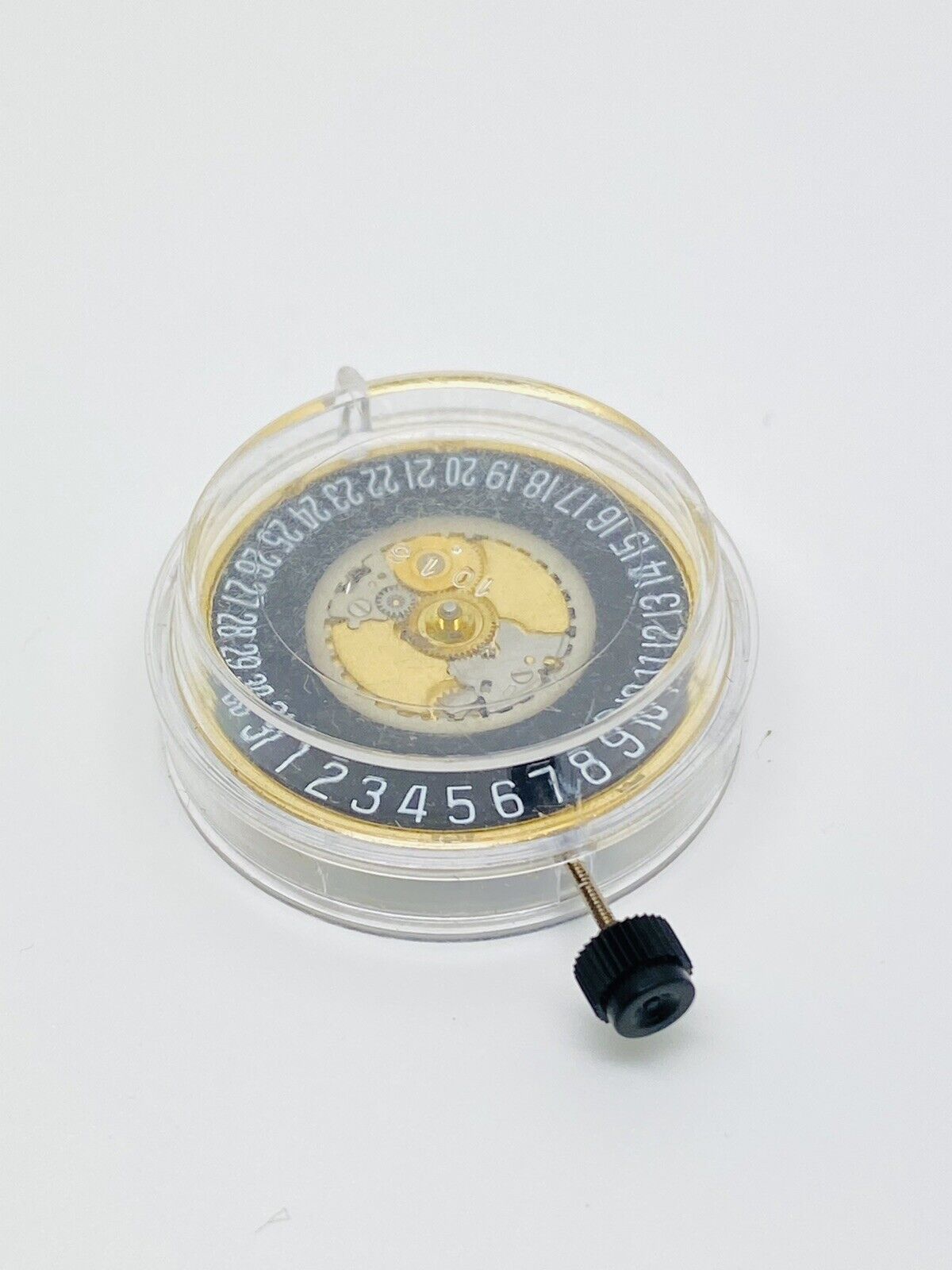 Brand New Mont Blanc Quartz 4810 101 Original Complete Movement