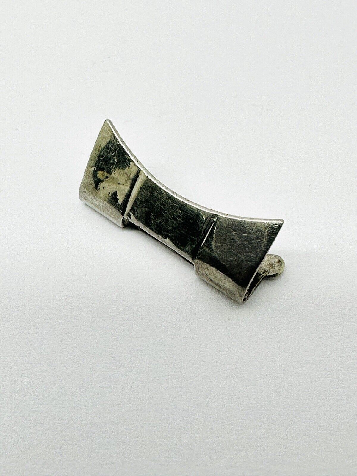 Vintage Rolex 17mm Number 51 Single End Link Stainless Steel