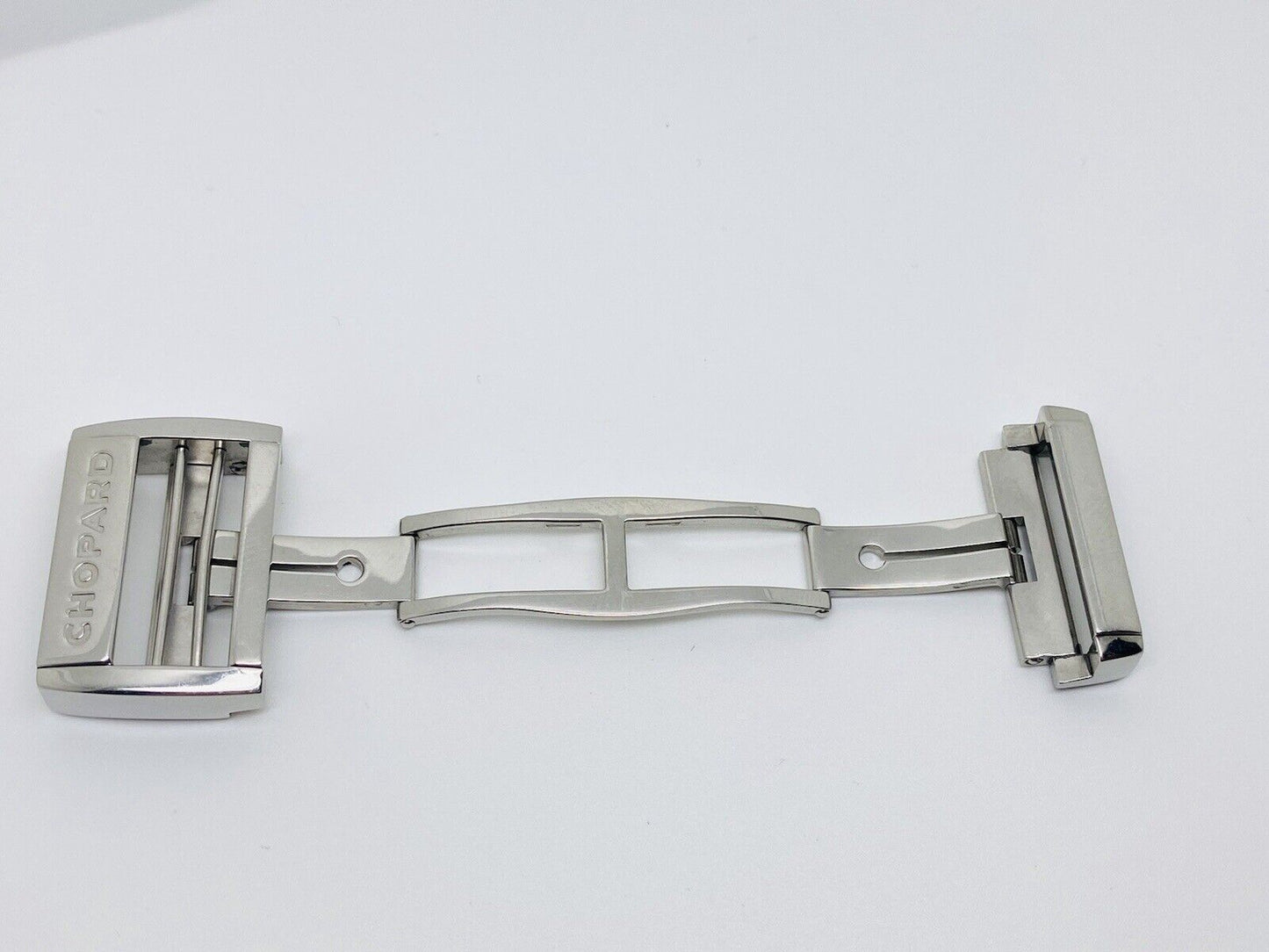 Chopard Stainless Steel Original Clasp/Buckle Width 28mm
