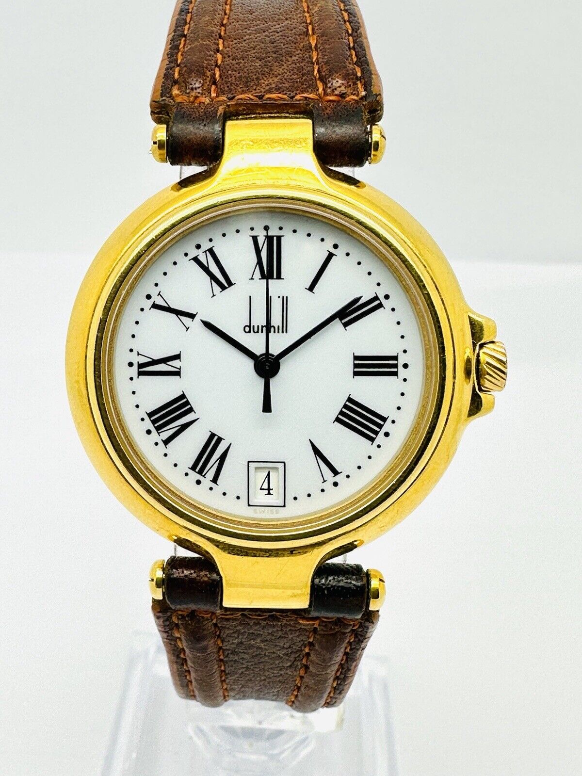 Dunhill quartz watch best sale