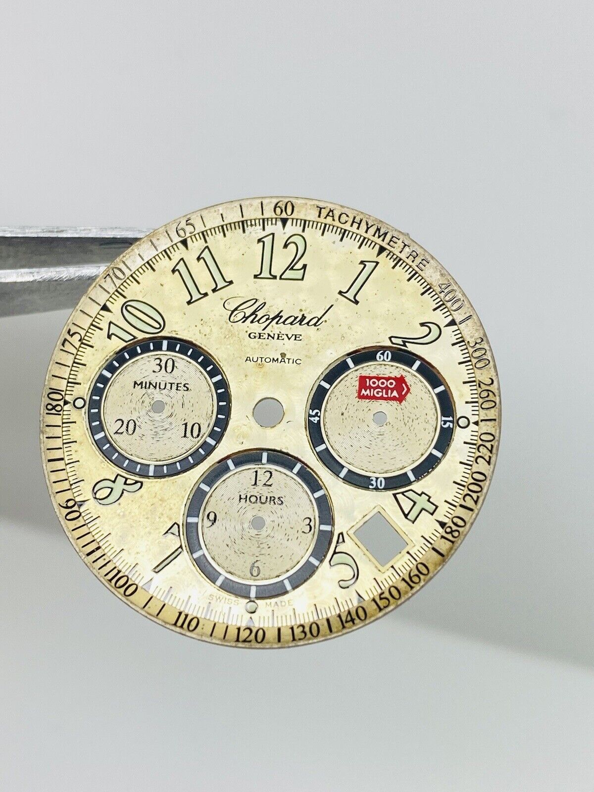Chopard Geneve Automatic 1000 Miglia Original Dial Size 31mm.