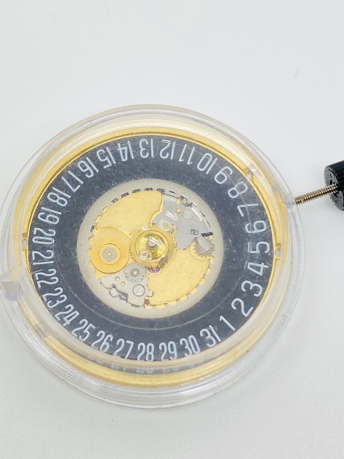 Brand New Mont Blanc Quartz 4810 101 Original Complete Movement