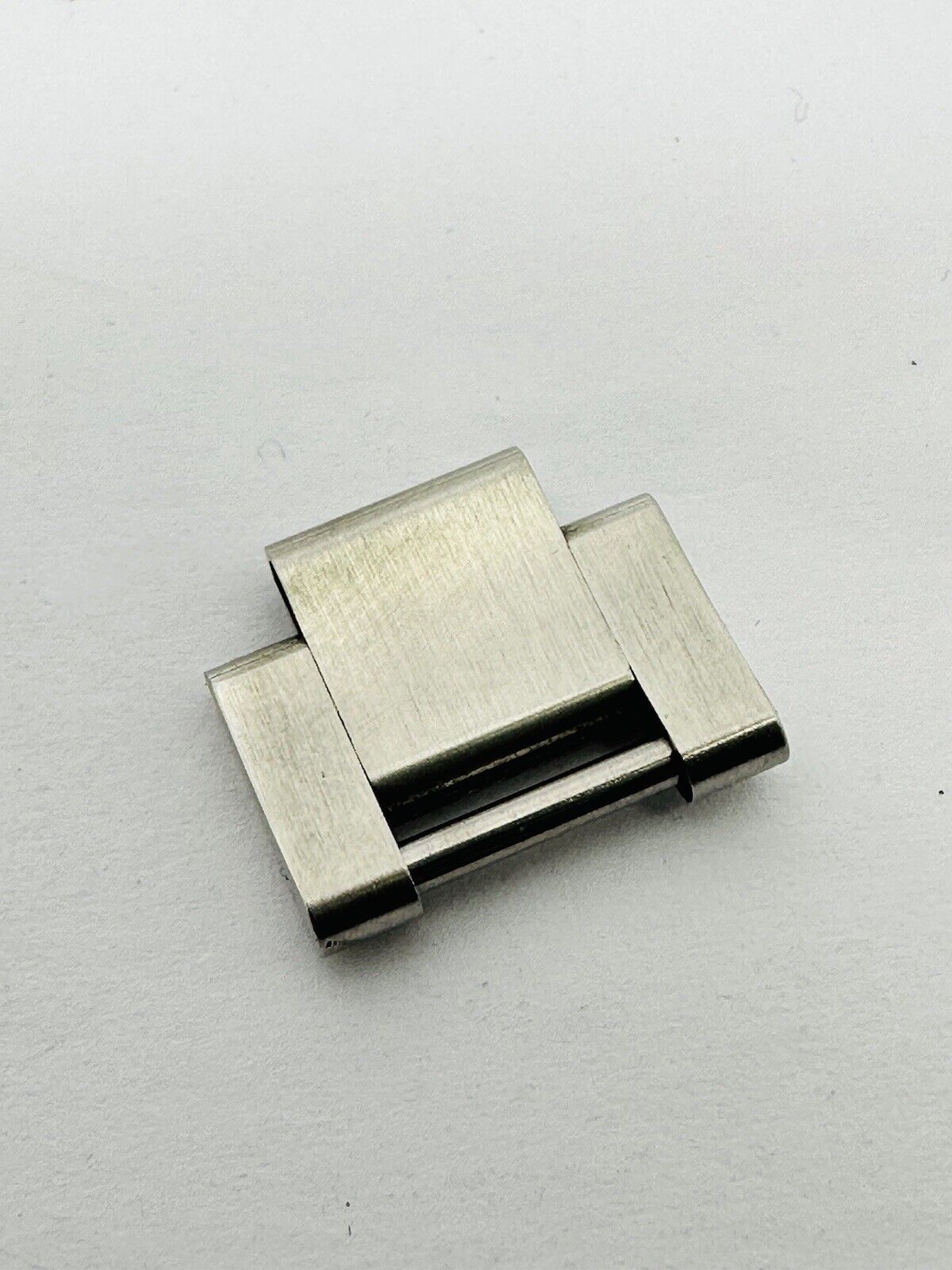 Vintage Rolex Oyster Bracelet Stainless Steel Links.