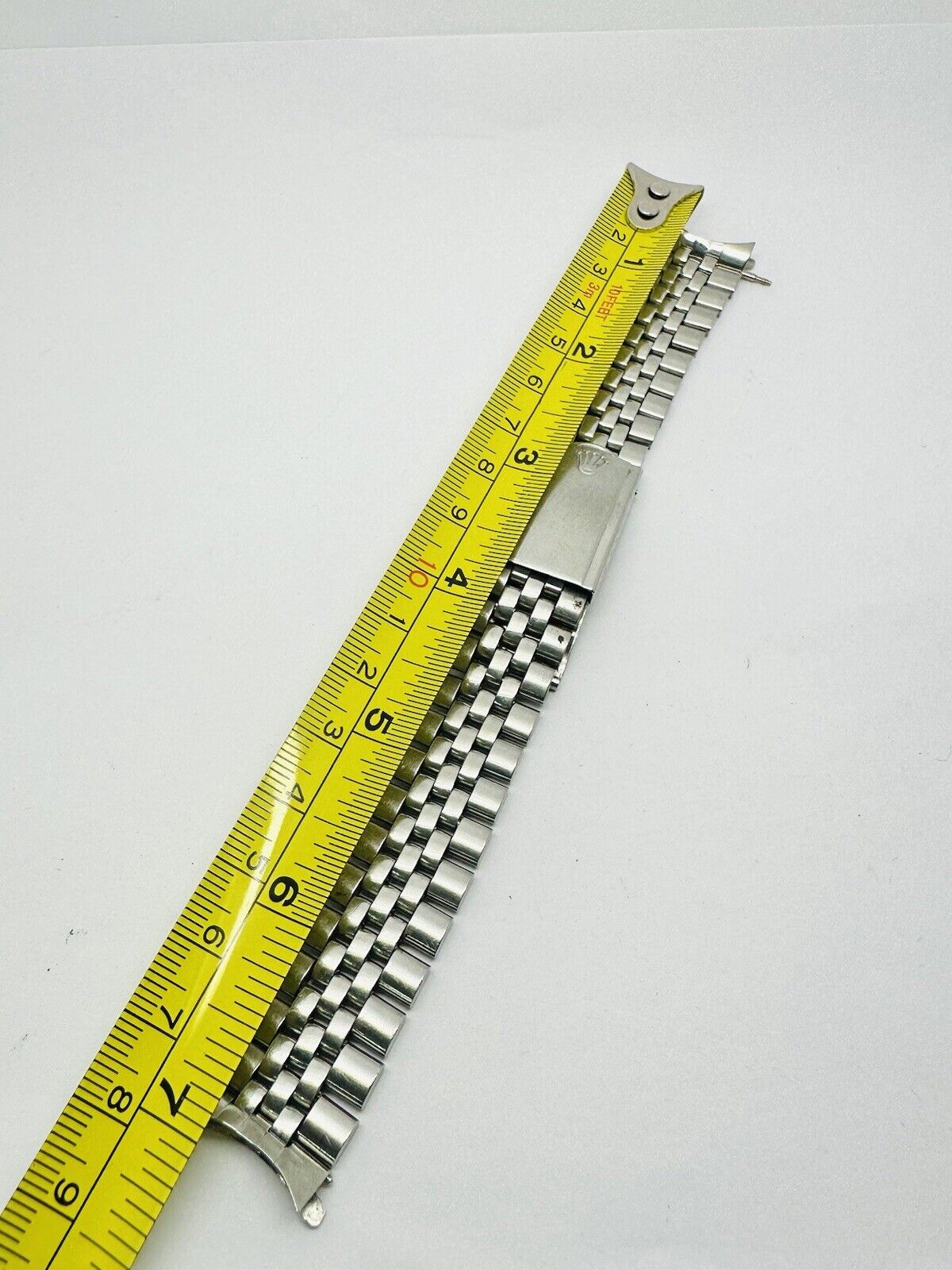 Rolex Jubilee Bracelet For Vintage DateJust, Submariner, GMT Both 49 End Links