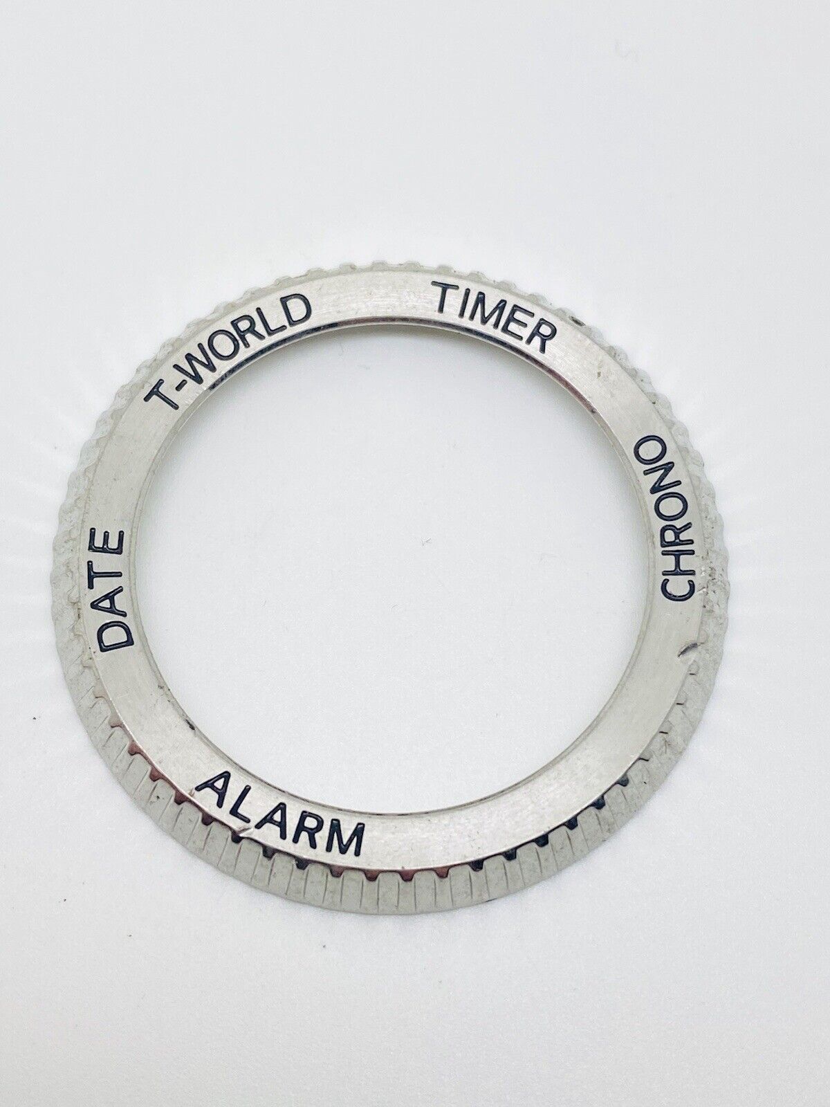 Tissot T-Touch Navigator 3000 T96.1.428.52 Original Bezel 42.50mm